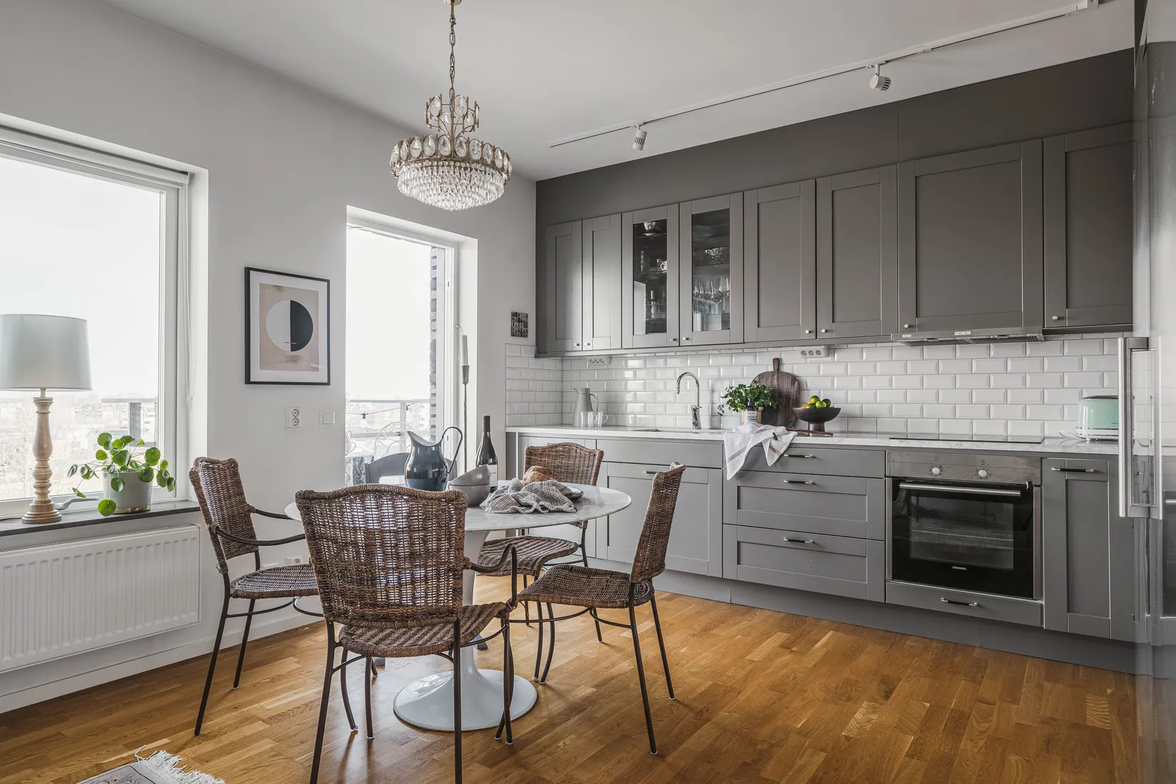 Bostadsrätt, Karlsdalsallén 47C, Sörbyängen, Örebro