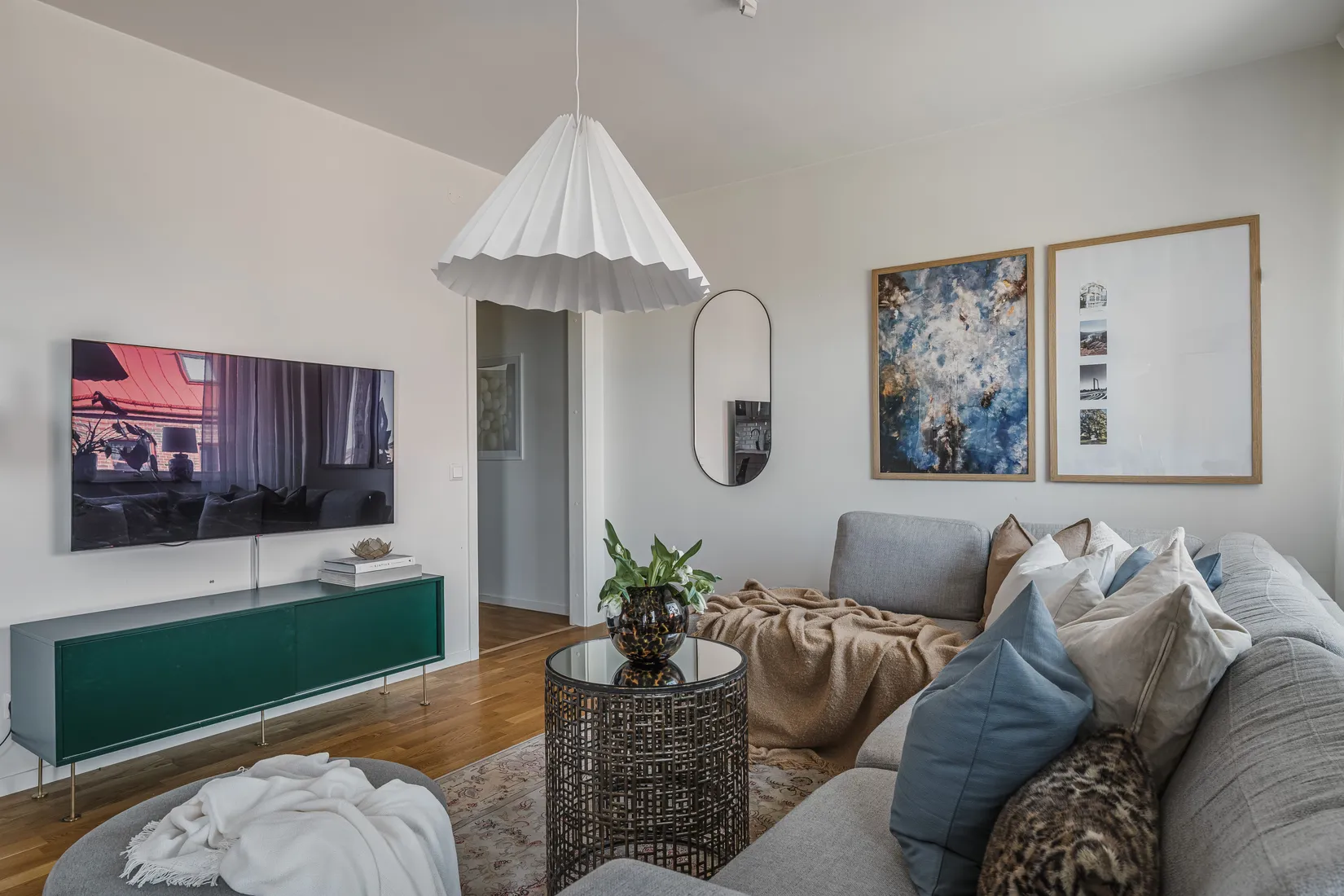 Bostadsrätt, Karlsdalsallén 47C, Sörbyängen, Örebro