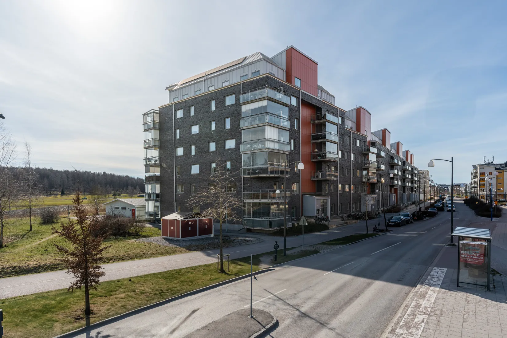 Bostadsrätt, Karlsdalsallén 47C, Sörbyängen, Örebro