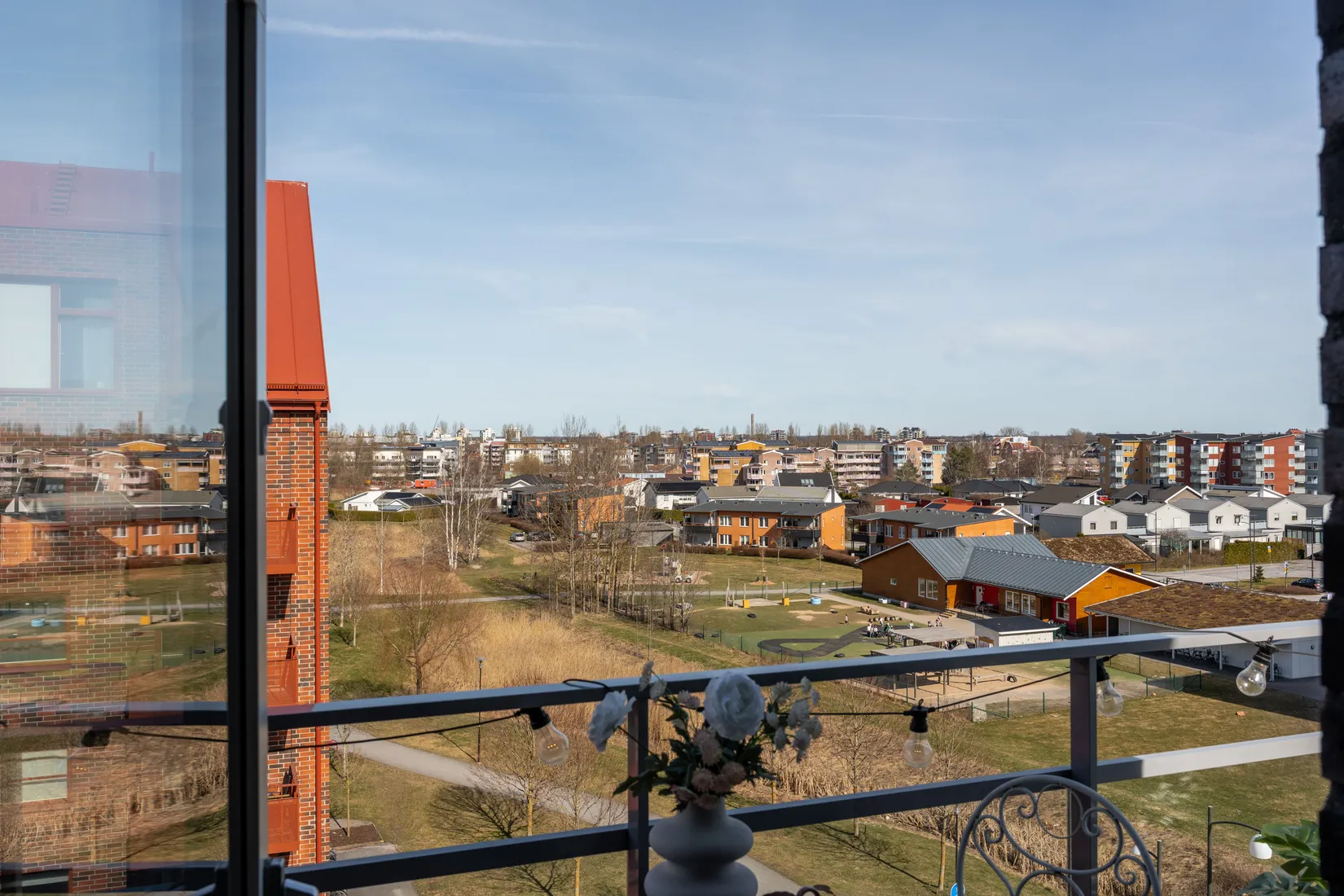 Bostadsrätt, Karlsdalsallén 47C, Sörbyängen, Örebro