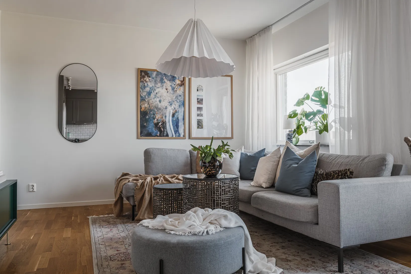 Bostadsrätt, Karlsdalsallén 47C, Sörbyängen, Örebro