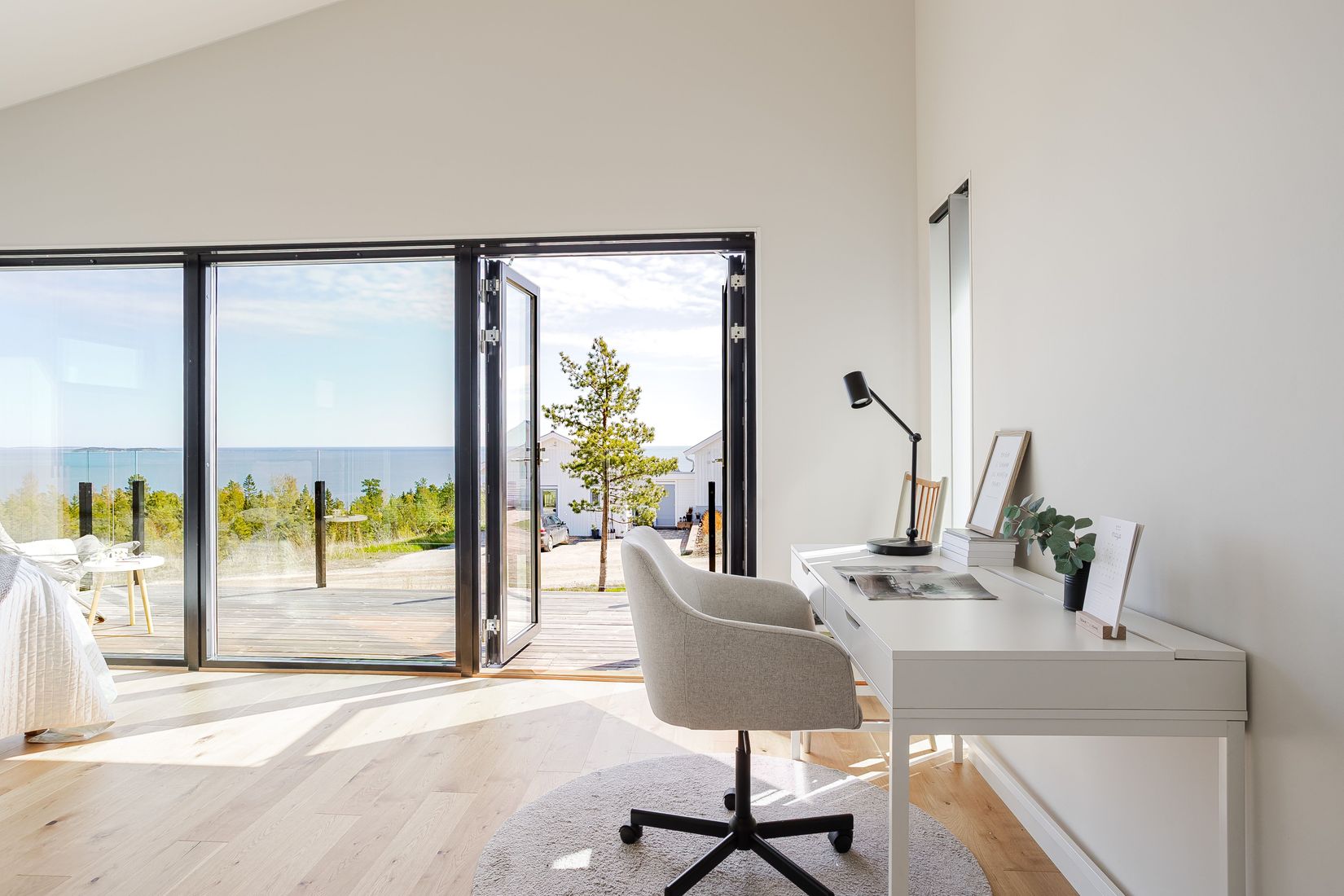 Villa, Hamnberget 108, Essvik - Hamn, Sundsvall