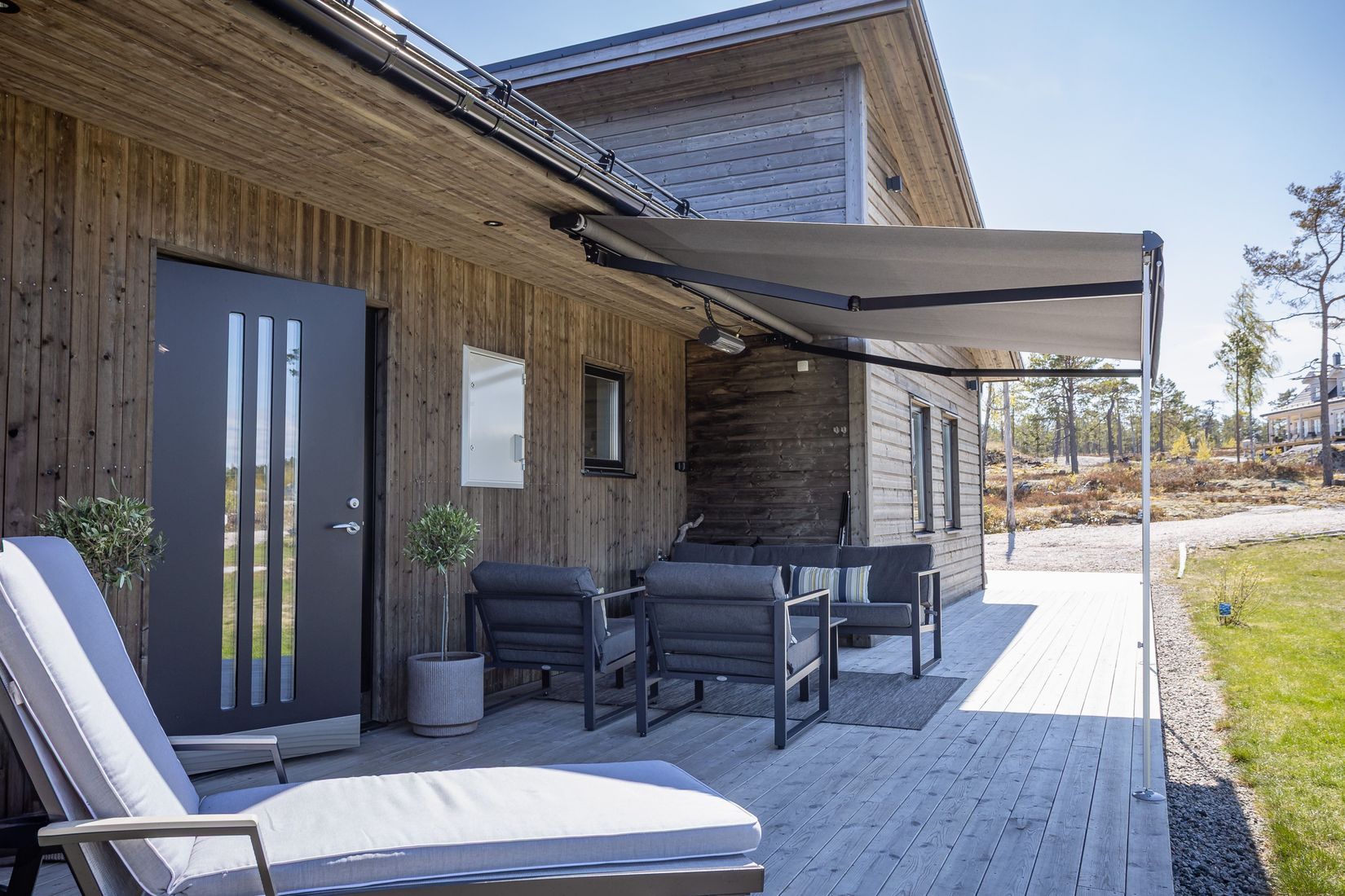 Villa, Hamnberget 108, Essvik - Hamn, Sundsvall