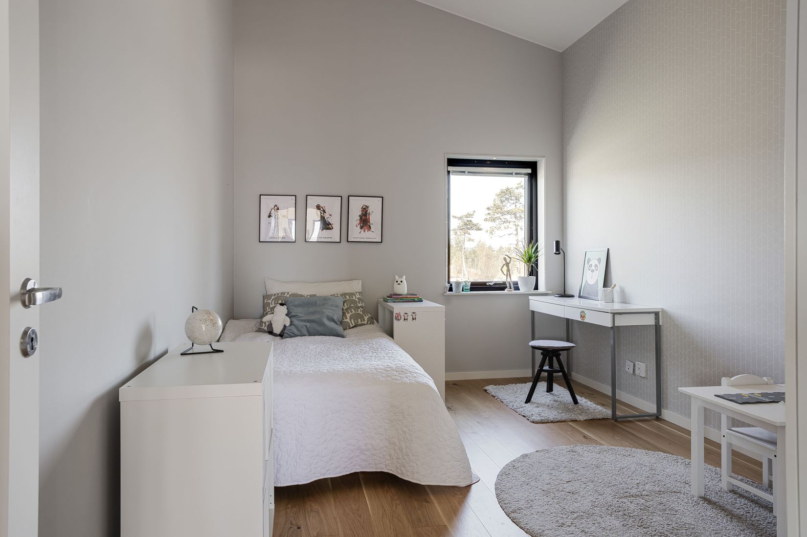 Villa, Hamnberget 108, Essvik - Hamn, Sundsvall