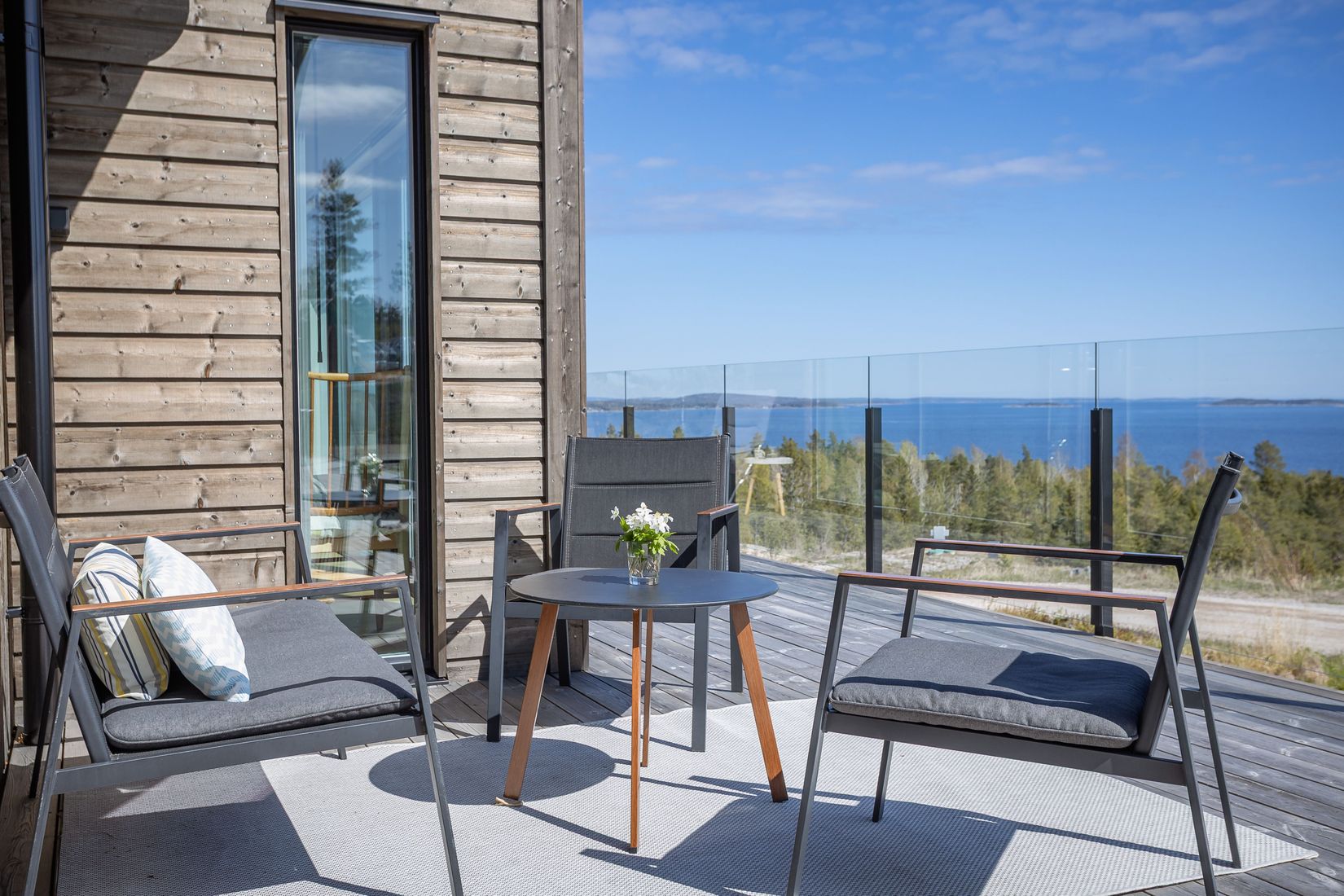 Villa, Hamnberget 108, Essvik - Hamn, Sundsvall