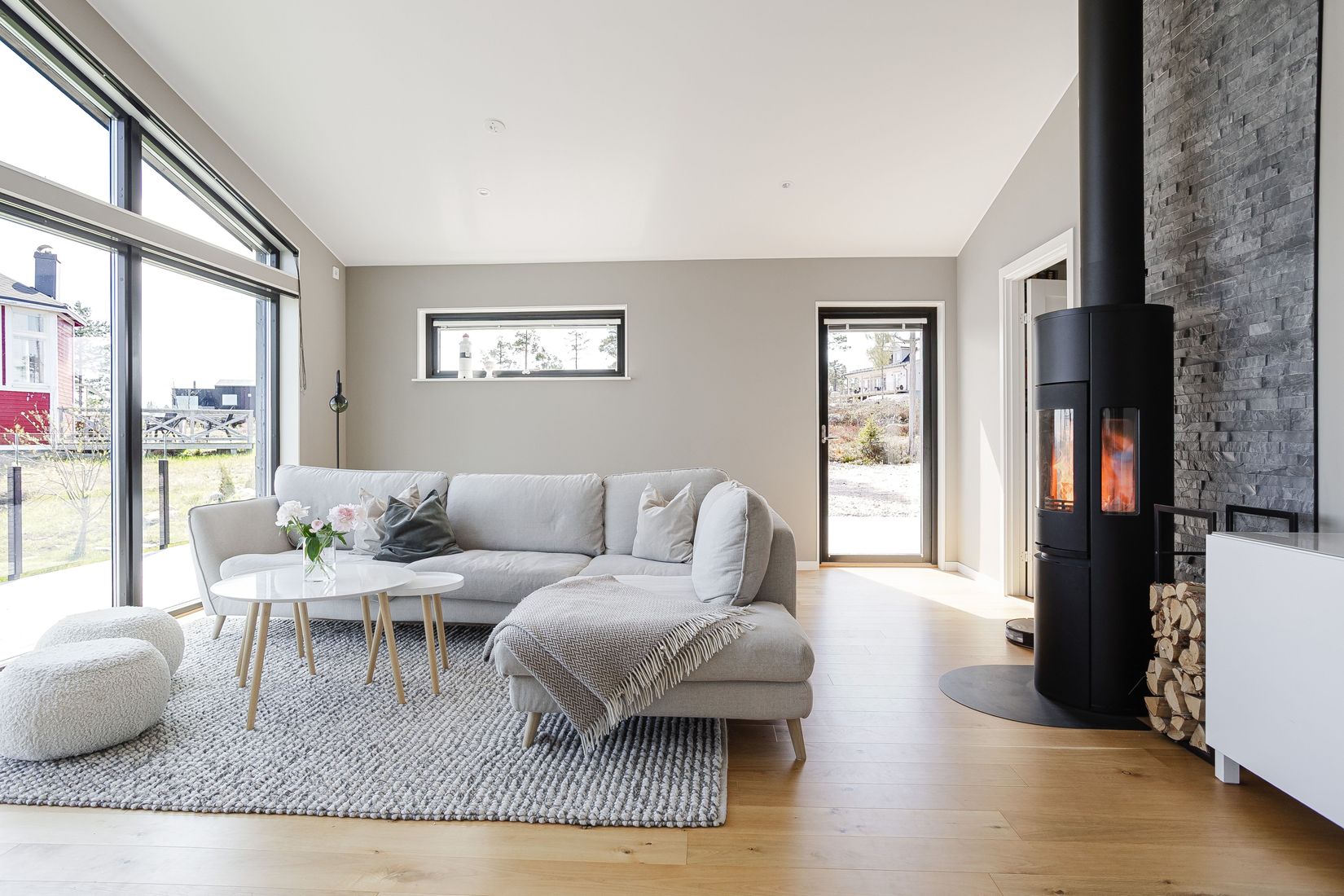 Villa, Hamnberget 108, Essvik - Hamn, Sundsvall