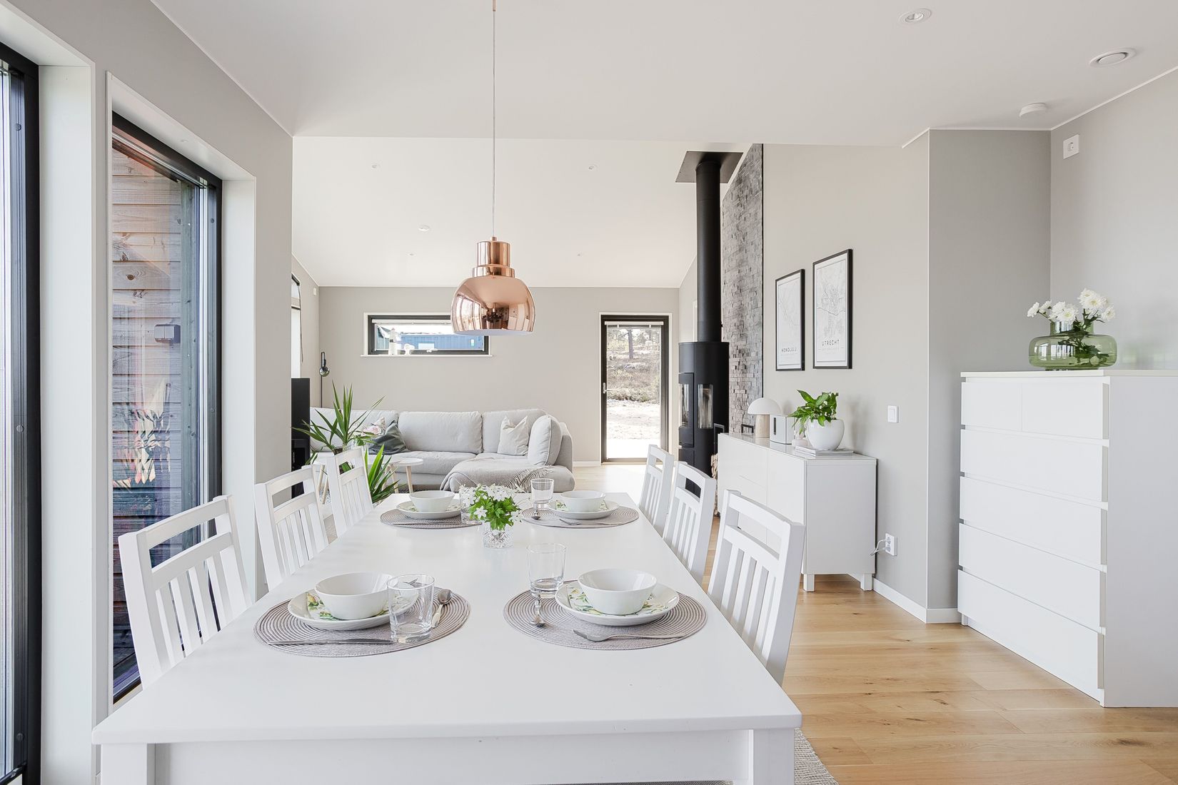 Villa, Hamnberget 108, Essvik - Hamn, Sundsvall