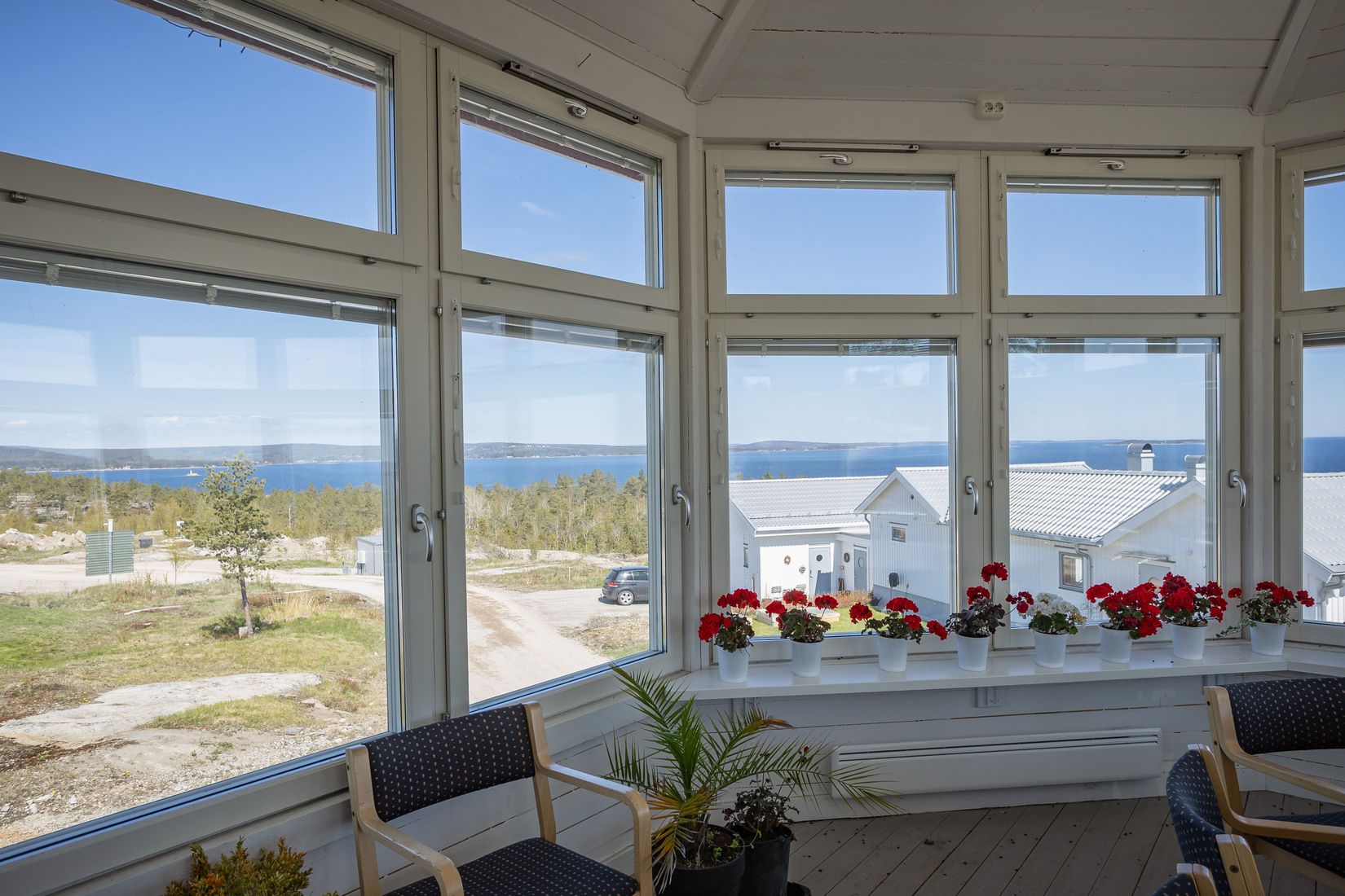 Villa, Hamnberget 108, Essvik - Hamn, Sundsvall