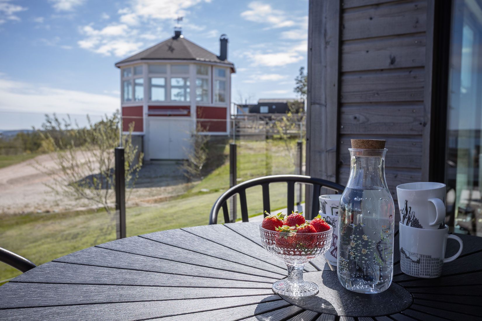 Villa, Hamnberget 108, Essvik - Hamn, Sundsvall