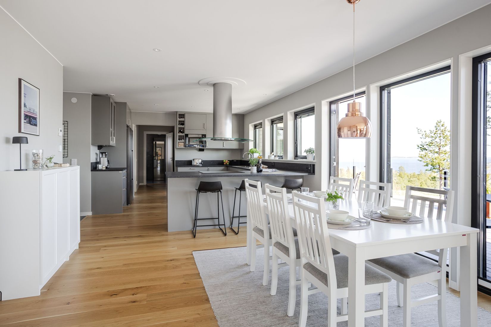 Villa, Hamnberget 108, Essvik - Hamn, Sundsvall