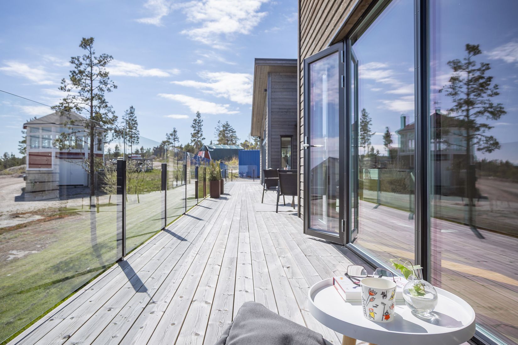 Villa, Hamnberget 108, Essvik - Hamn, Sundsvall