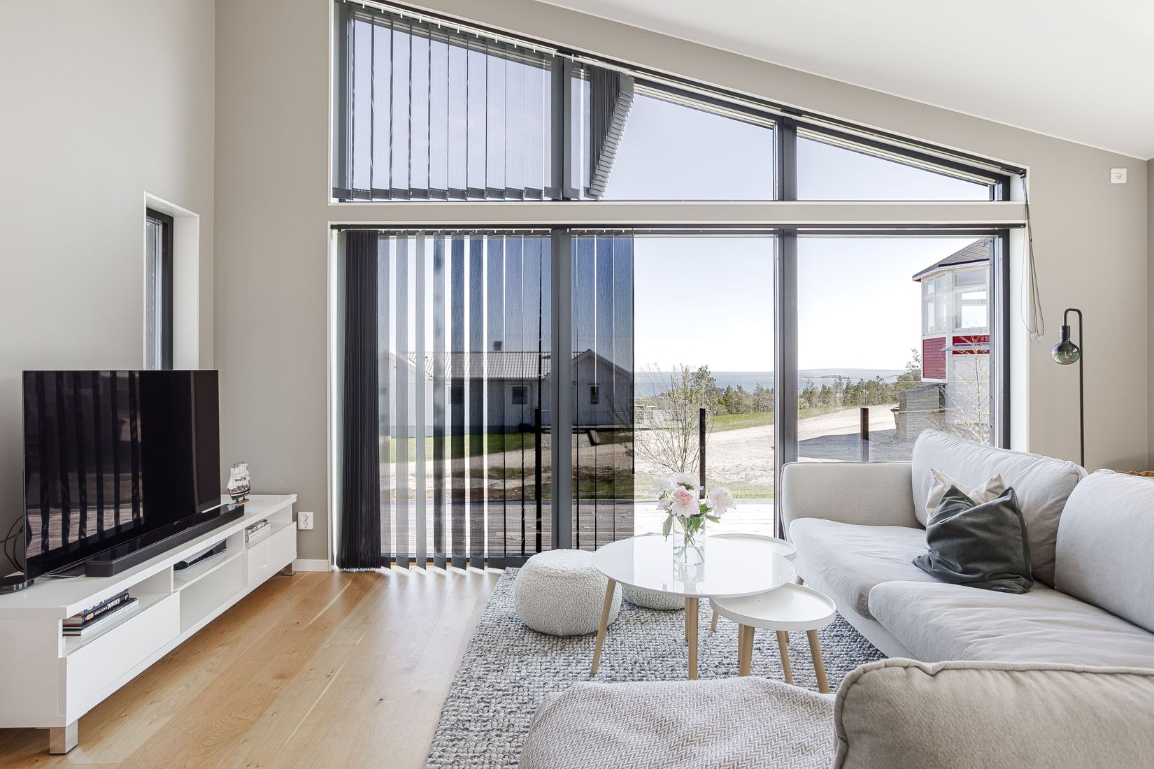 Villa, Hamnberget 108, Essvik - Hamn, Sundsvall