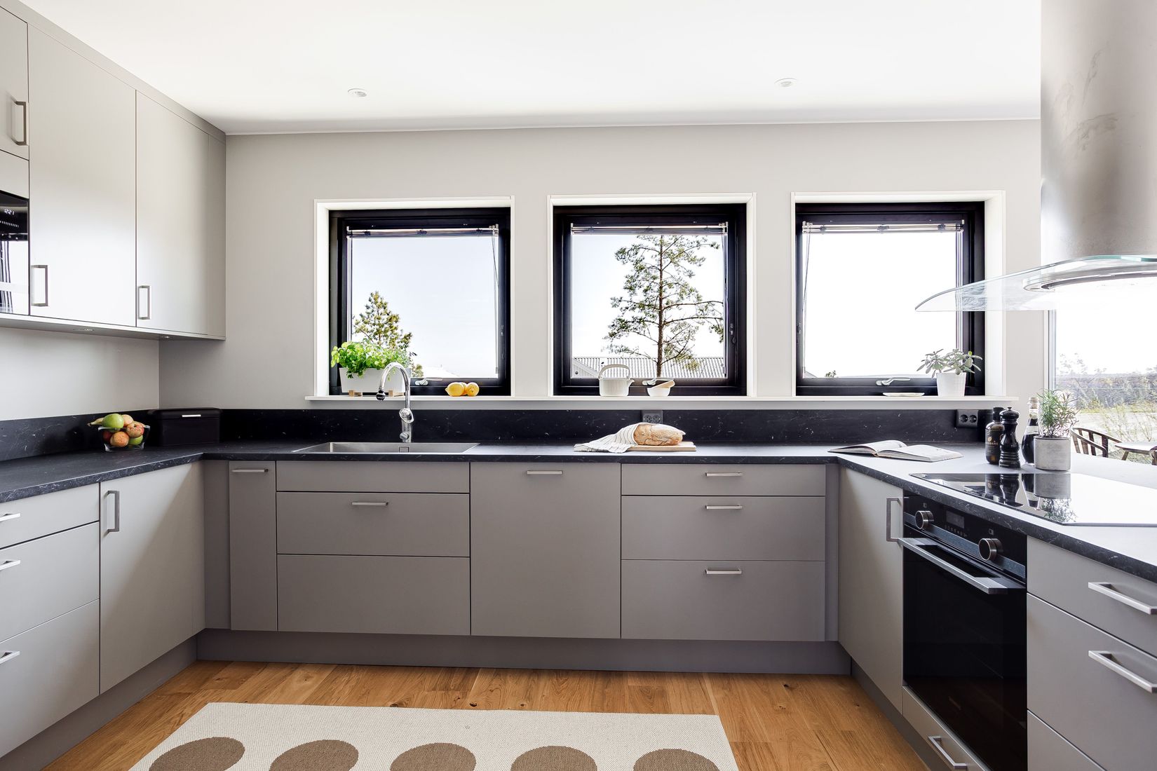 Villa, Hamnberget 108, Essvik - Hamn, Sundsvall