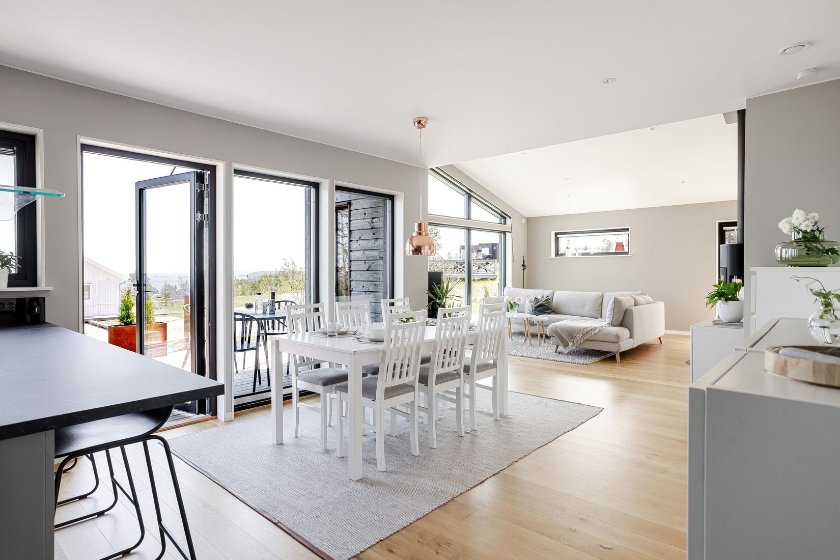 Villa, Hamnberget 108, Essvik - Hamn, Sundsvall