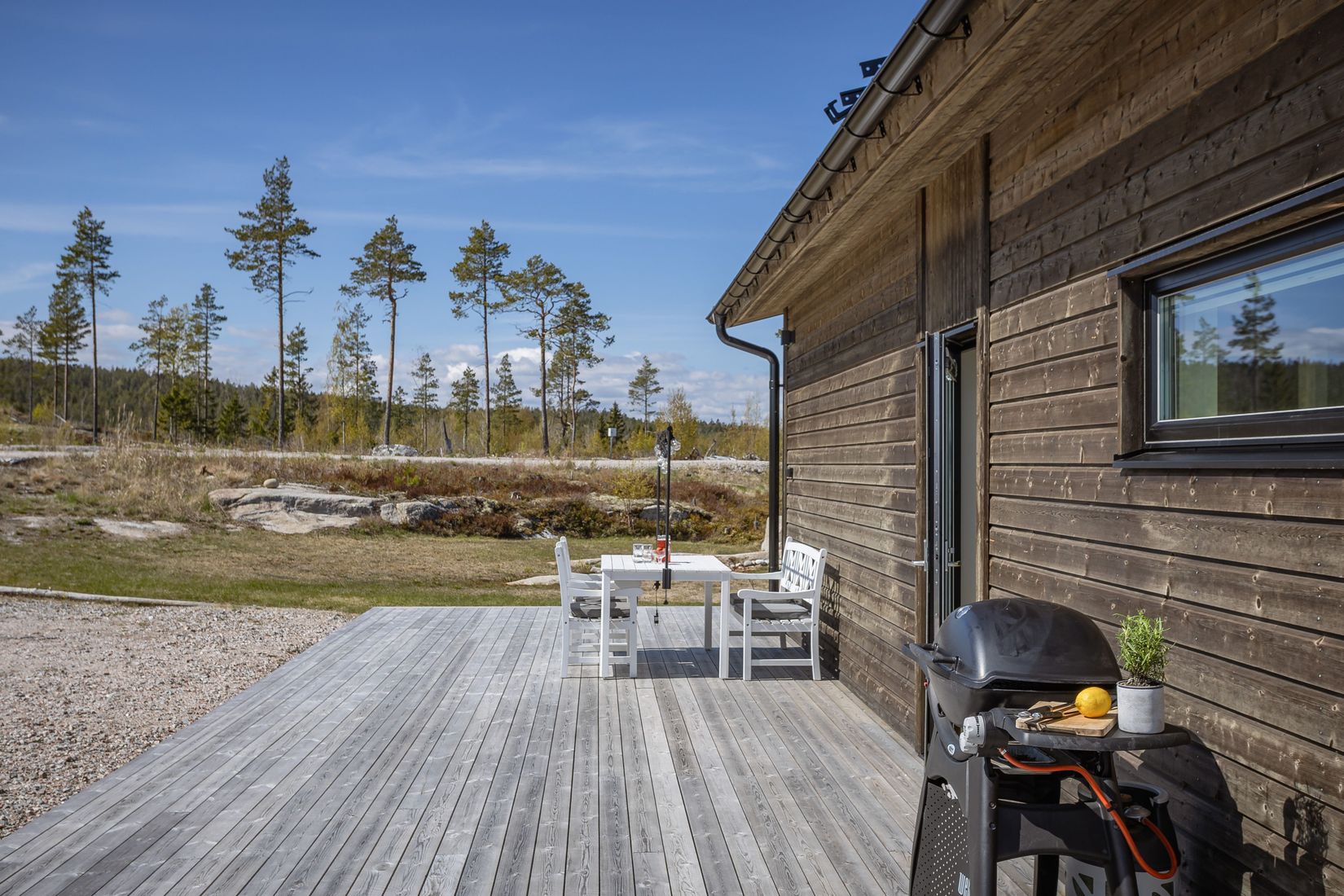 Villa, Hamnberget 108, Essvik - Hamn, Sundsvall