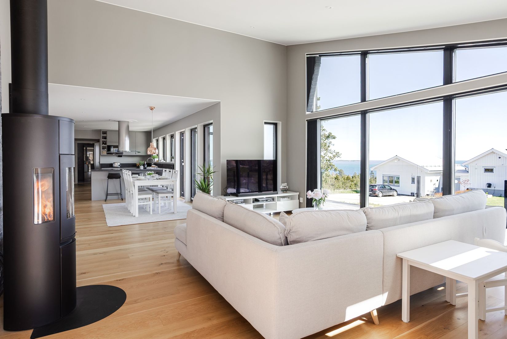 Villa, Hamnberget 108, Essvik - Hamn, Sundsvall