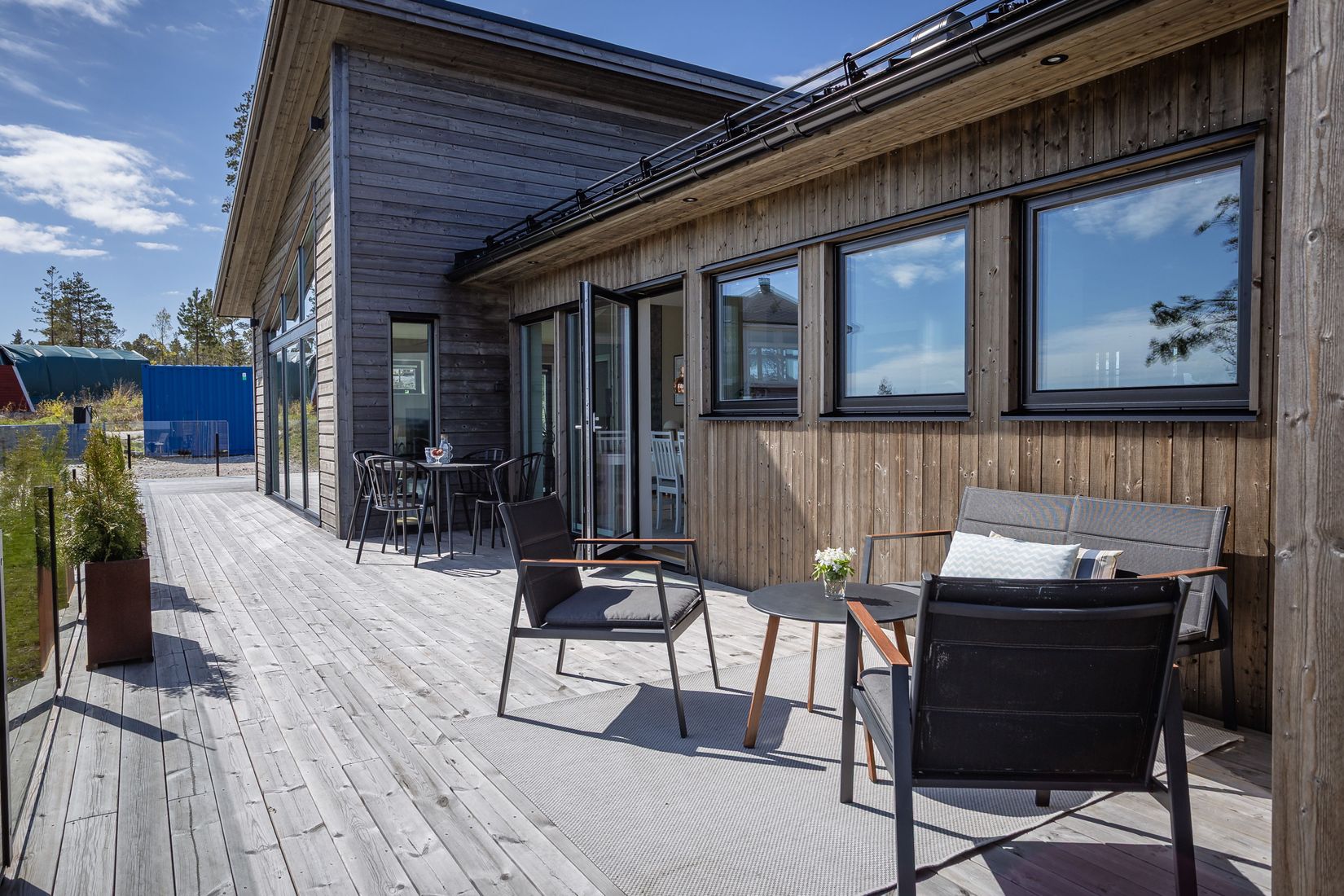 Villa, Hamnberget 108, Essvik - Hamn, Sundsvall