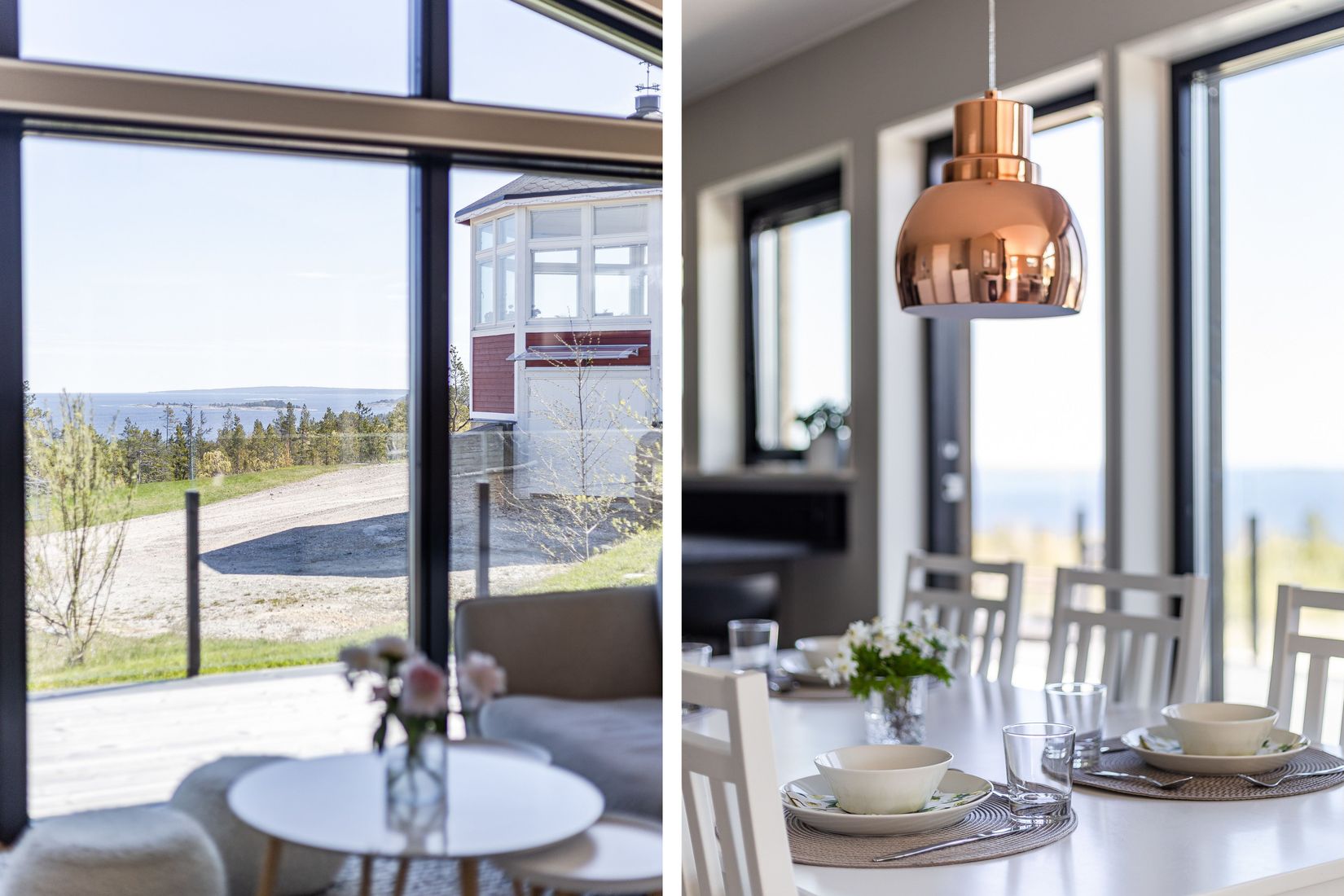 Villa, Hamnberget 108, Essvik - Hamn, Sundsvall