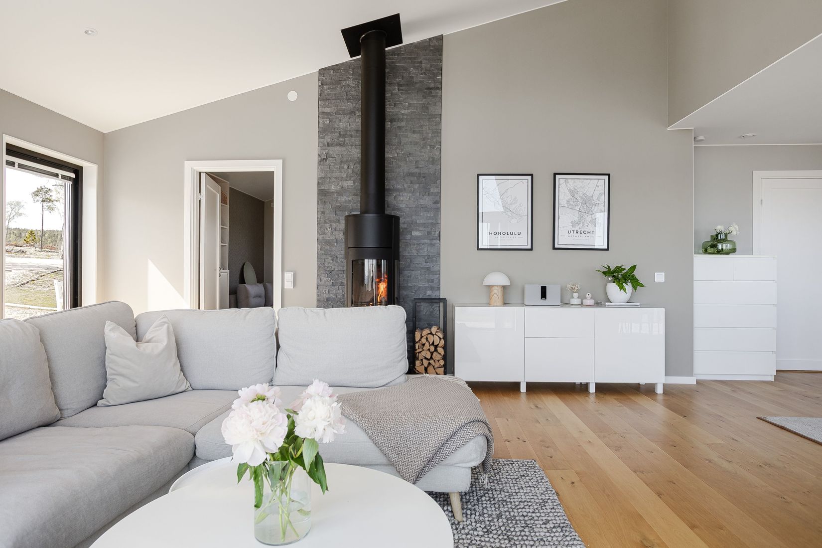 Villa, Hamnberget 108, Essvik - Hamn, Sundsvall