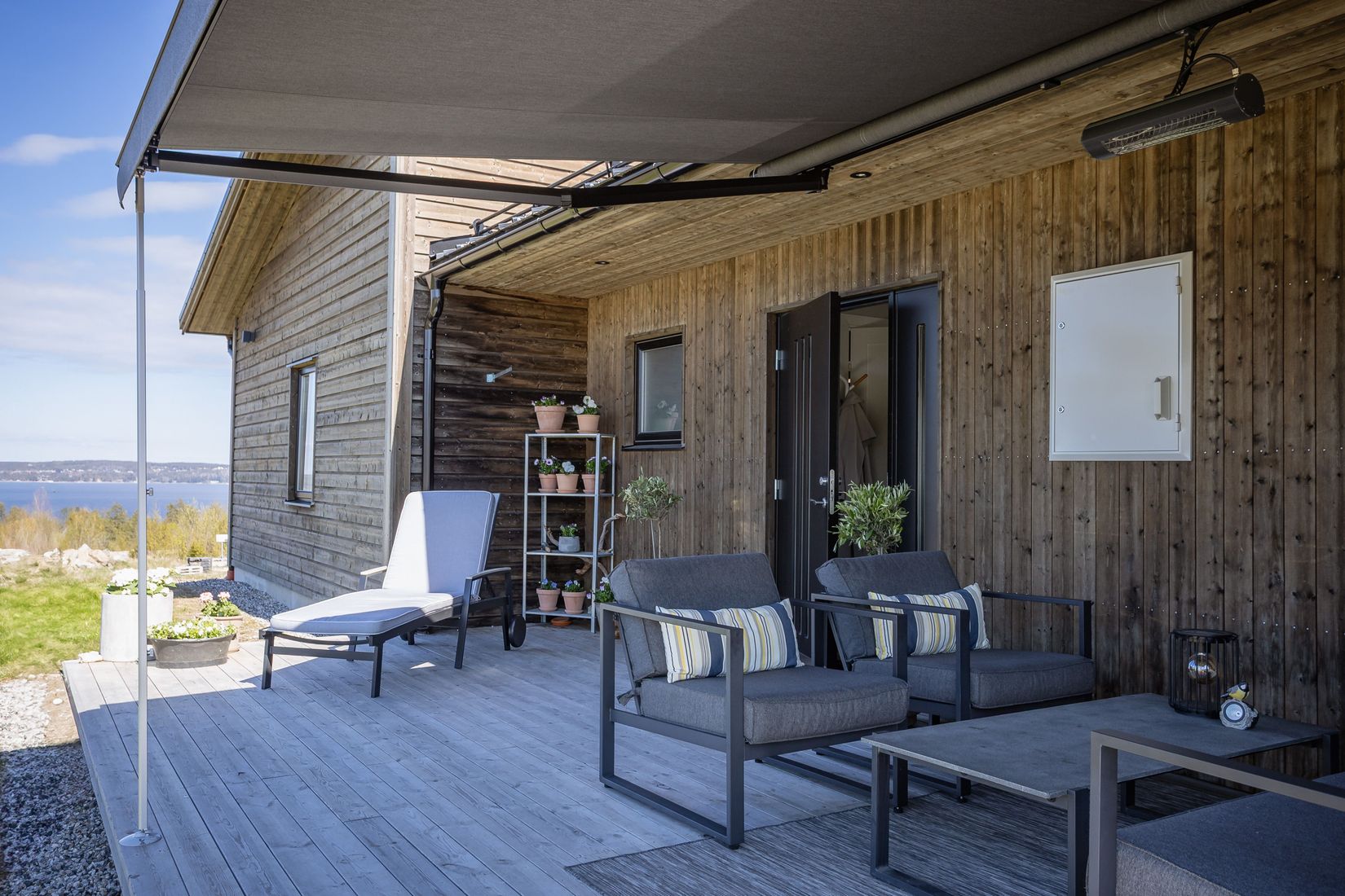 Villa, Hamnberget 108, Essvik - Hamn, Sundsvall