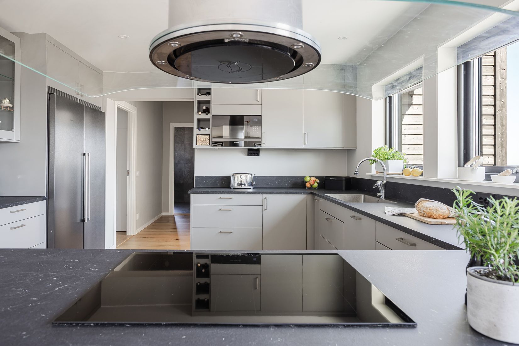 Villa, Hamnberget 108, Essvik - Hamn, Sundsvall