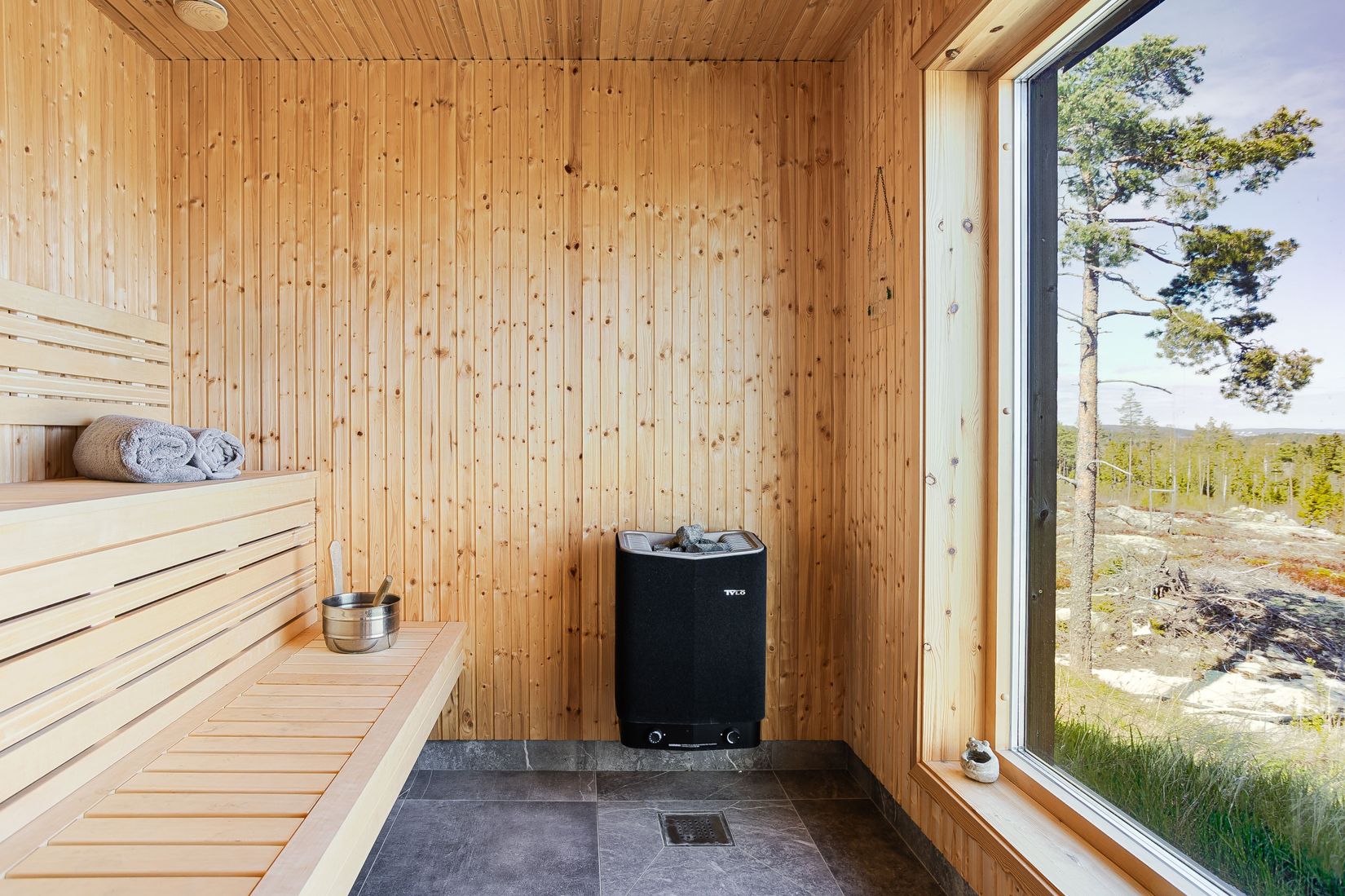 Villa, Hamnberget 108, Essvik - Hamn, Sundsvall