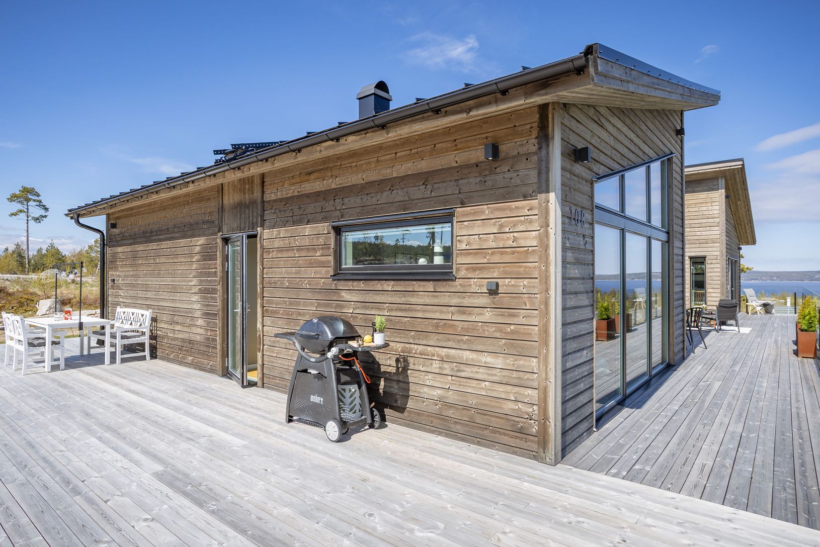 Villa, Hamnberget 108, Essvik - Hamn, Sundsvall