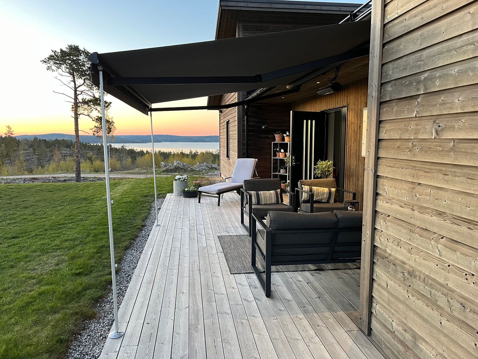 Villa, Hamnberget 108, Essvik - Hamn, Sundsvall