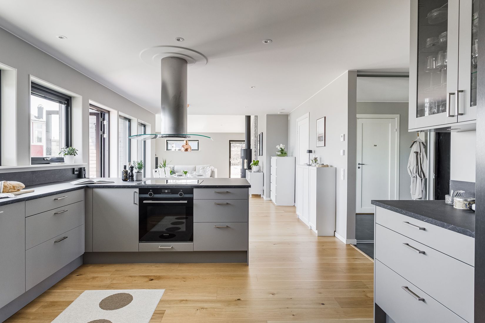 Villa, Hamnberget 108, Essvik - Hamn, Sundsvall