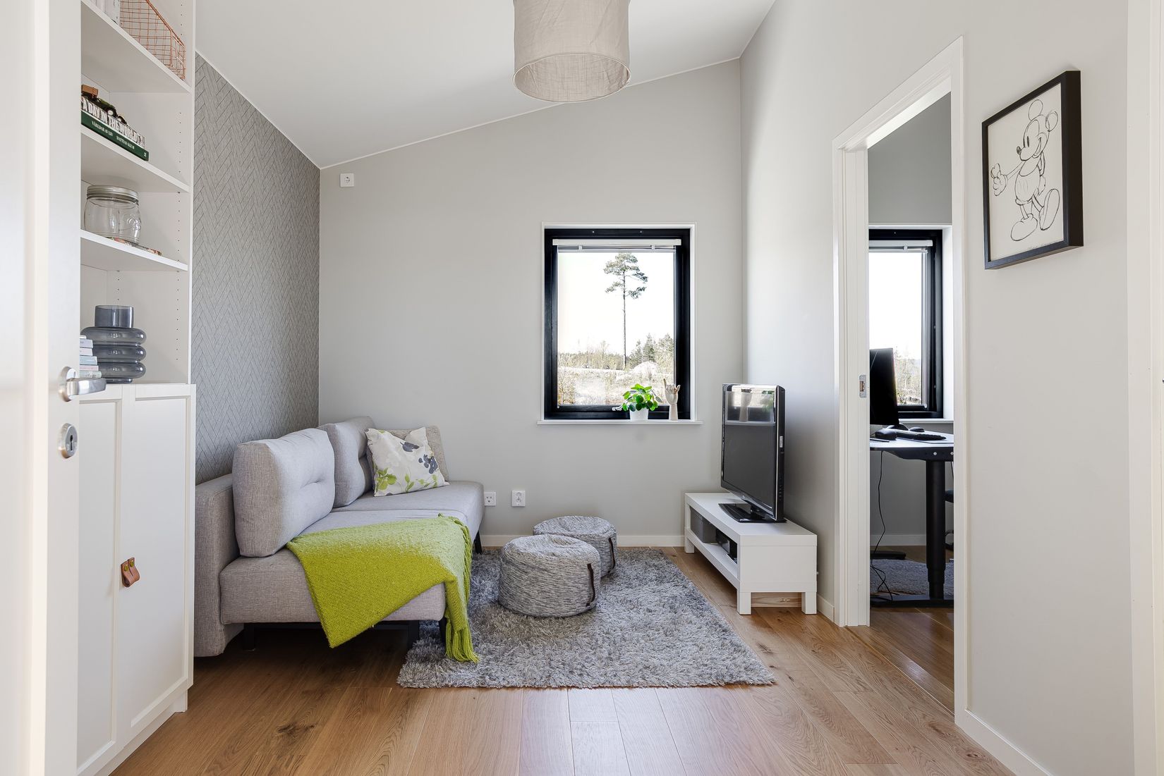 Villa, Hamnberget 108, Essvik - Hamn, Sundsvall