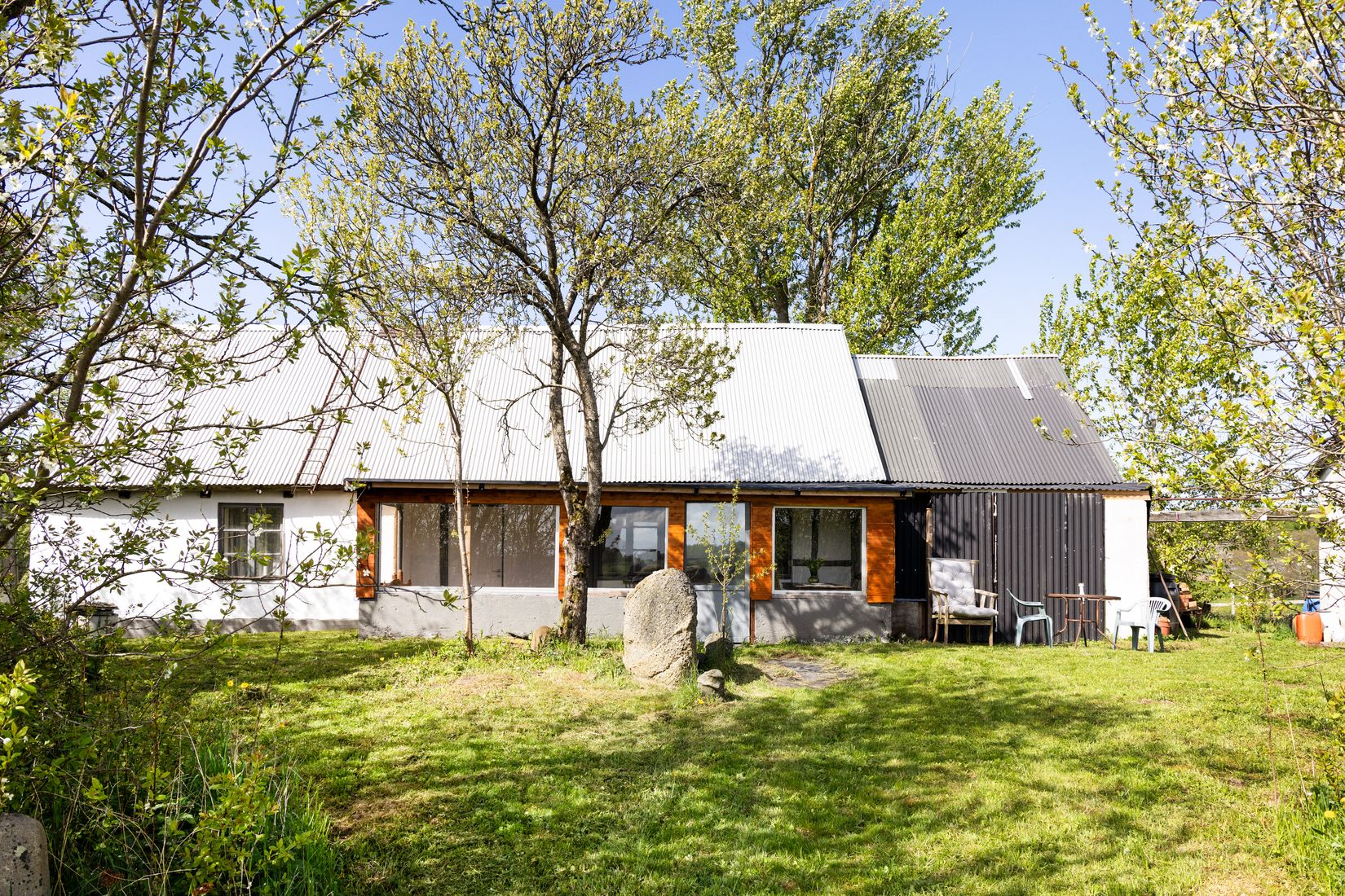 Villa, Degebergavägen 4-5, Vallarum, Sjöbo