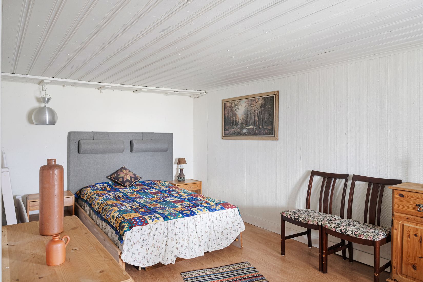 Villa, Degebergavägen 4-5, Vallarum, Sjöbo