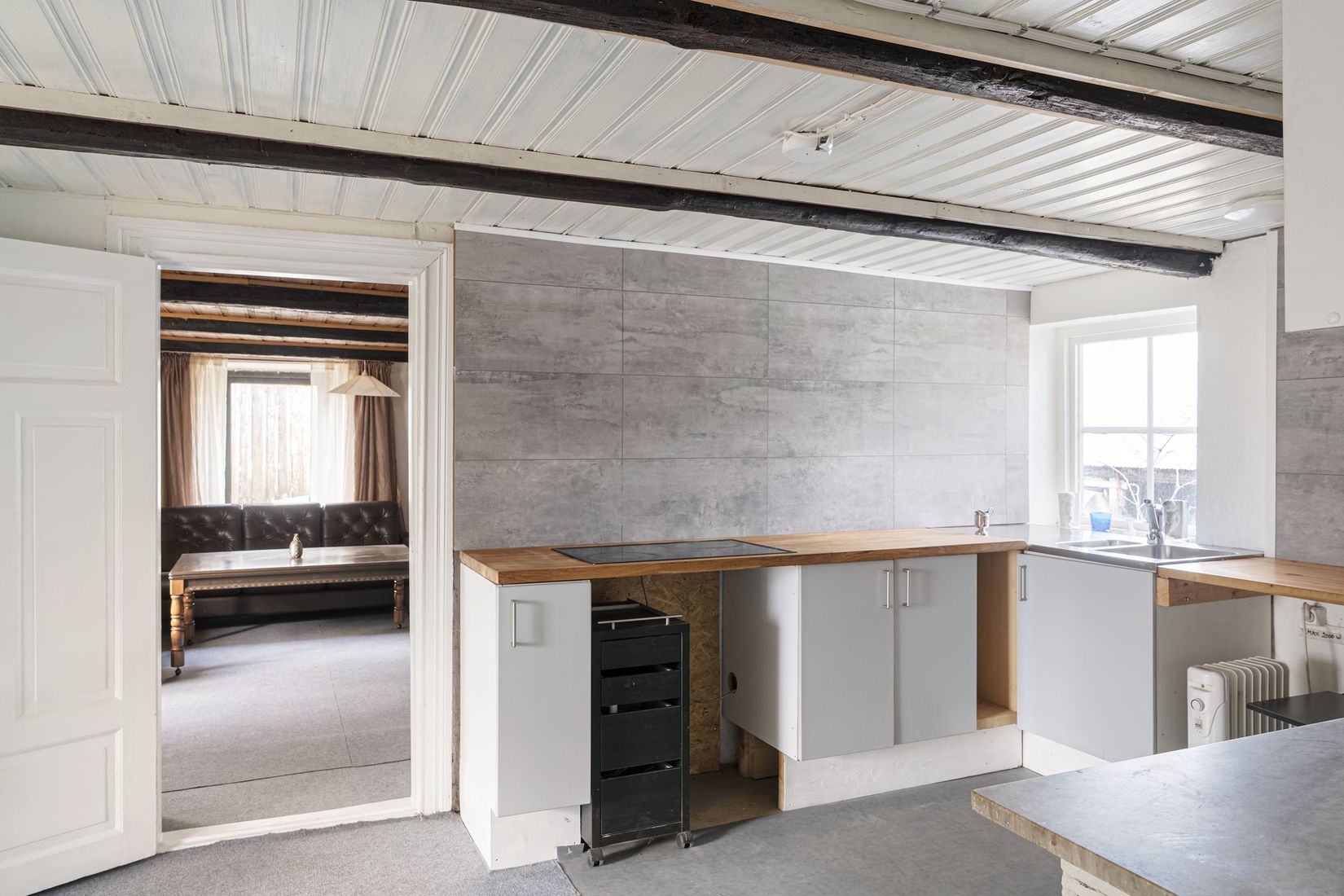 Villa, Degebergavägen 4-5, Vallarum, Sjöbo