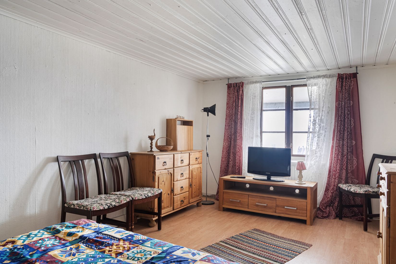 Villa, Degebergavägen 4-5, Vallarum, Sjöbo