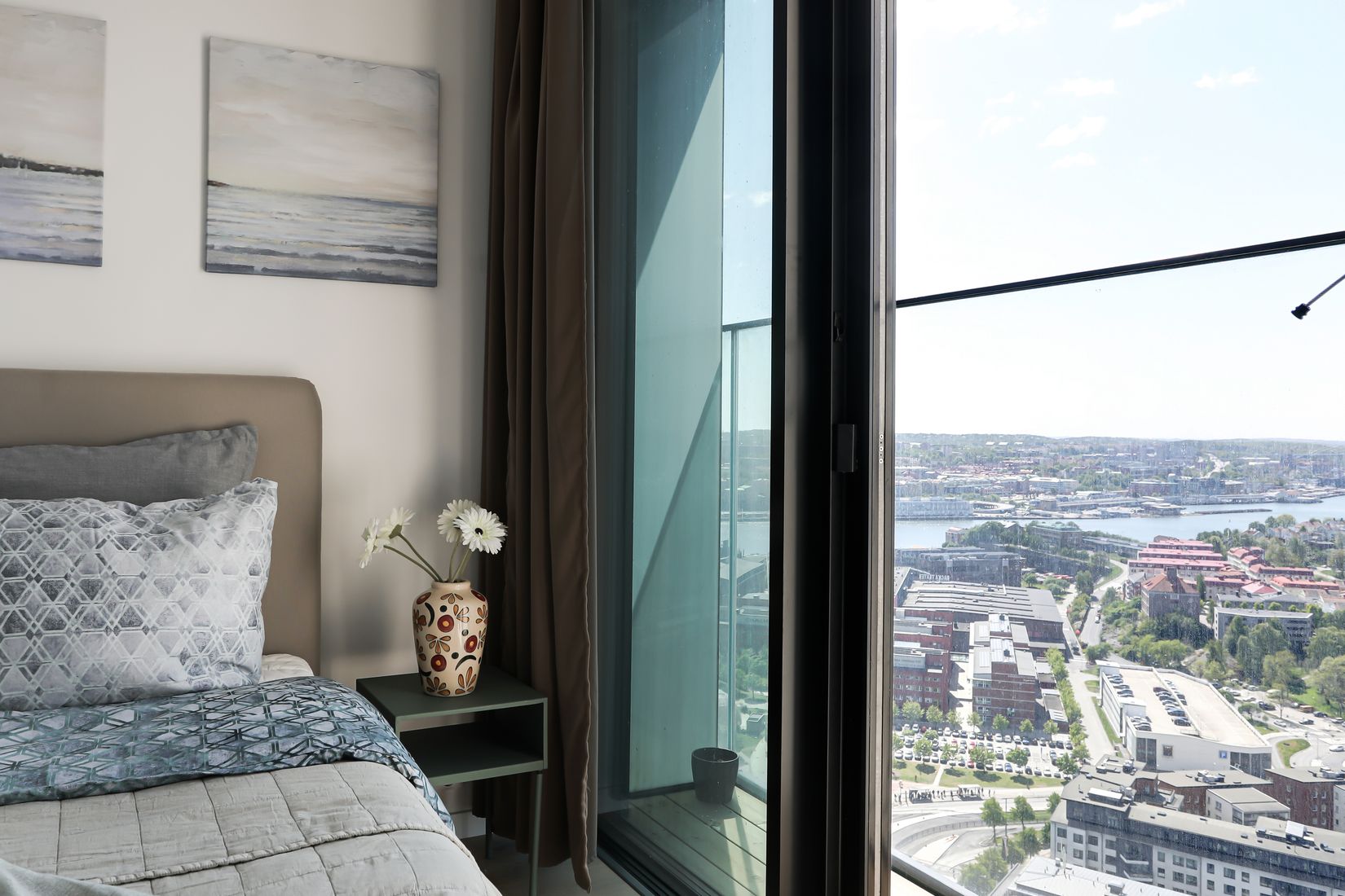 Bostadsrätt, Lodjursstråket 1 (våning 29), Lindholmen, Göteborg