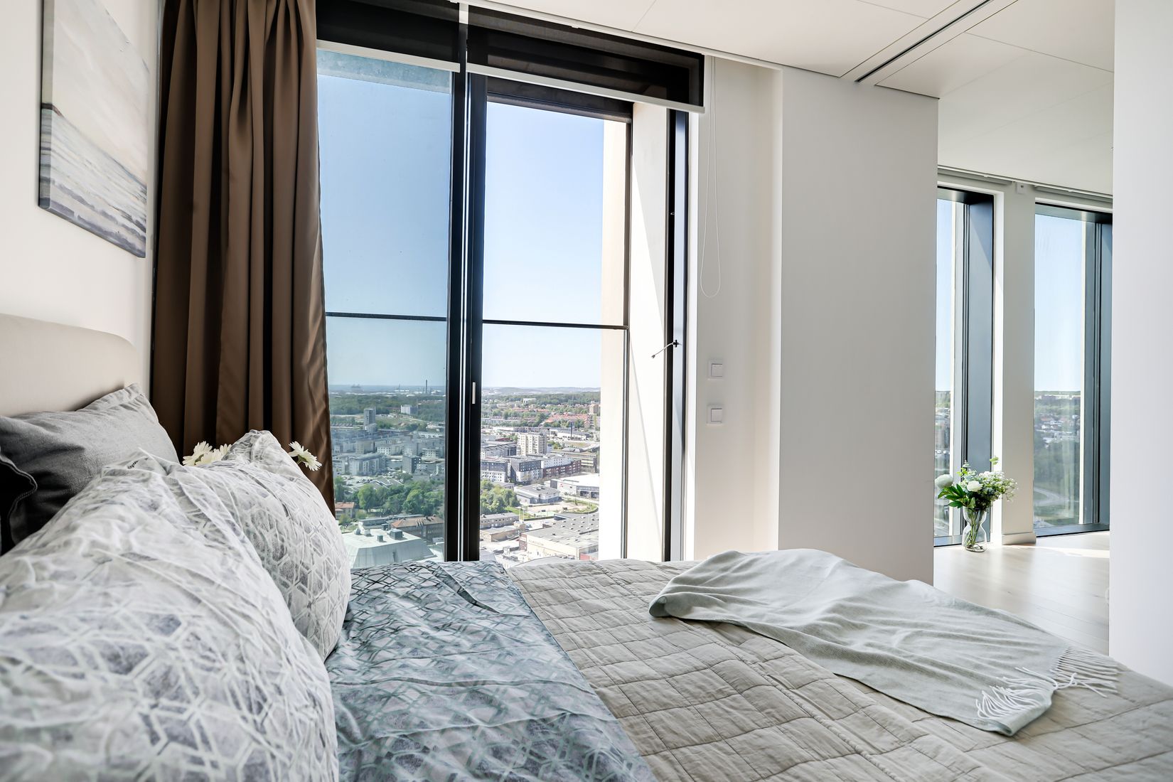 Bostadsrätt, Lodjursstråket 1 (våning 29), Lindholmen, Göteborg