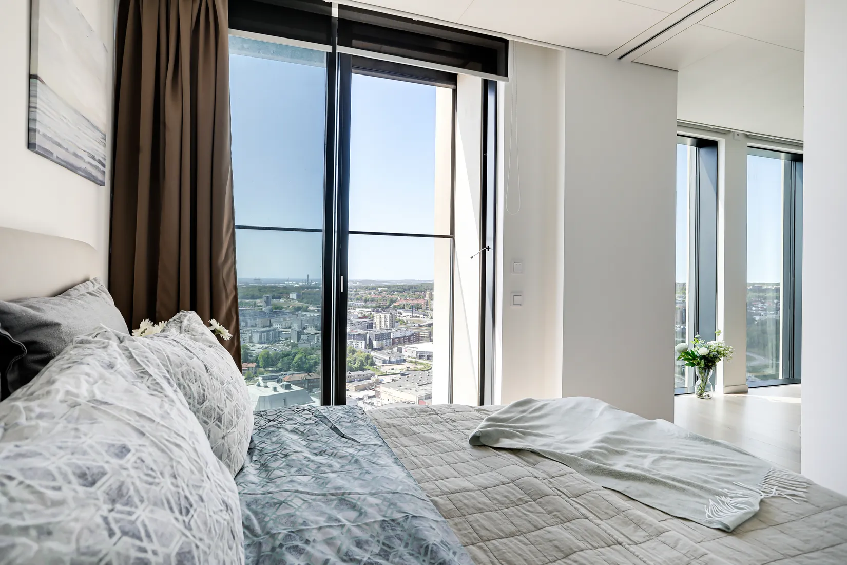 Bostadsrätt, Lodjursstråket 1 (våning 29), Lindholmen, Göteborg
