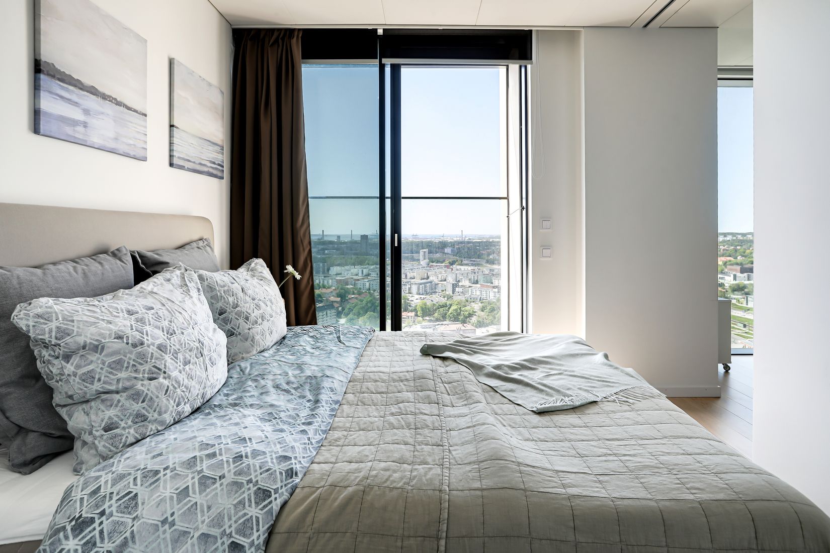 Bostadsrätt, Lodjursstråket 1 (våning 29), Lindholmen, Göteborg