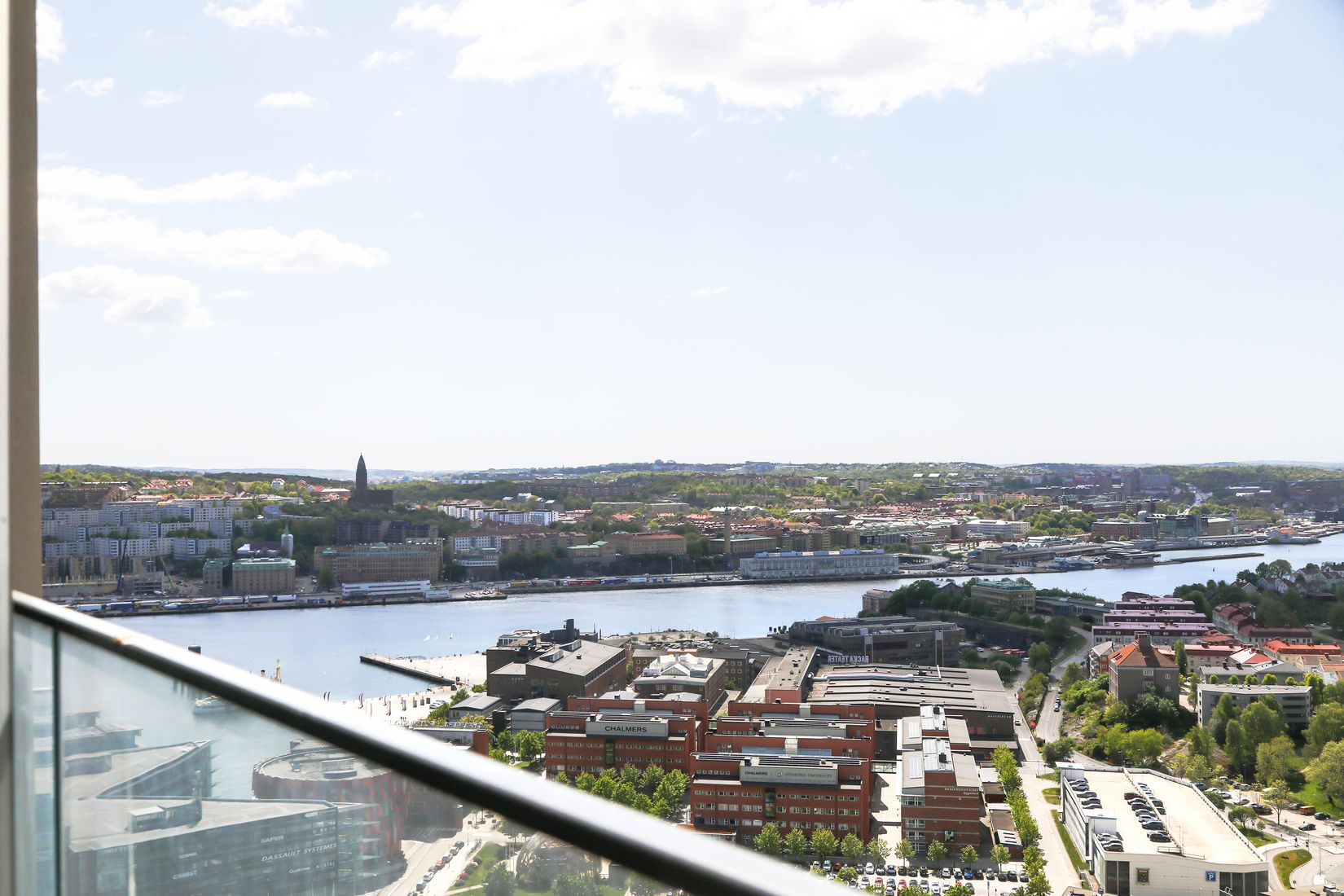 Bostadsrätt, Lodjursstråket 1 (våning 29), Lindholmen, Göteborg