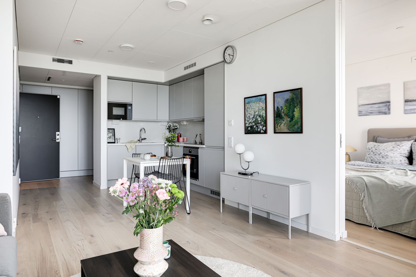 Bostadsrätt, Lodjursstråket 1 (våning 29), Lindholmen, Göteborg