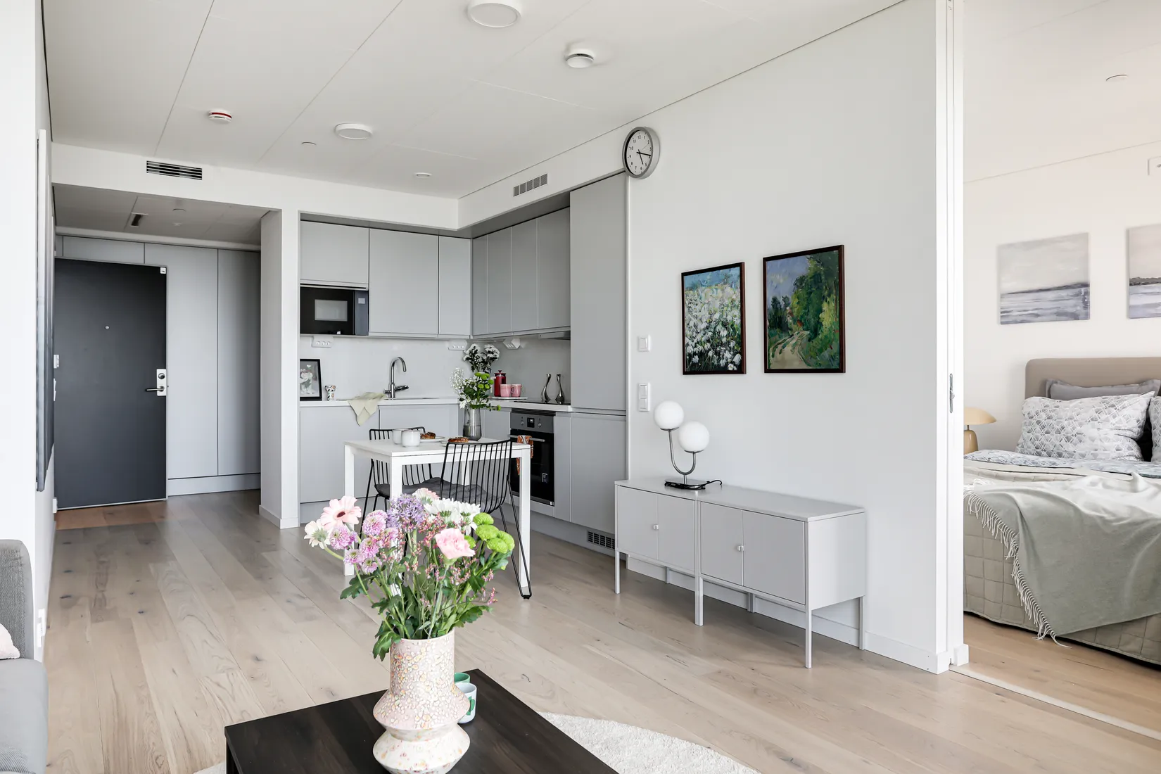 Bostadsrätt, Lodjursstråket 1 (våning 29), Lindholmen, Göteborg