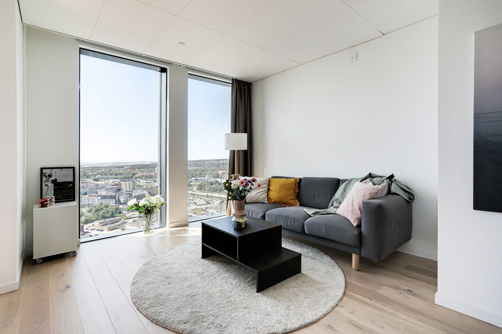 Bostadsrätt, Lodjursstråket 1 (våning 29), Lindholmen, Göteborg