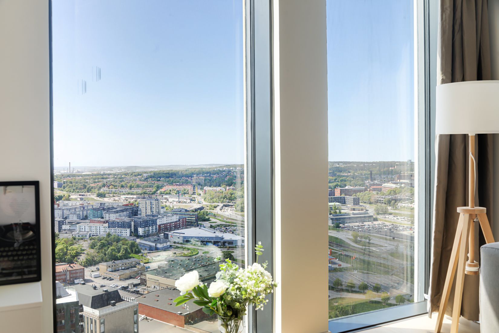 Bostadsrätt, Lodjursstråket 1 (våning 29), Lindholmen, Göteborg