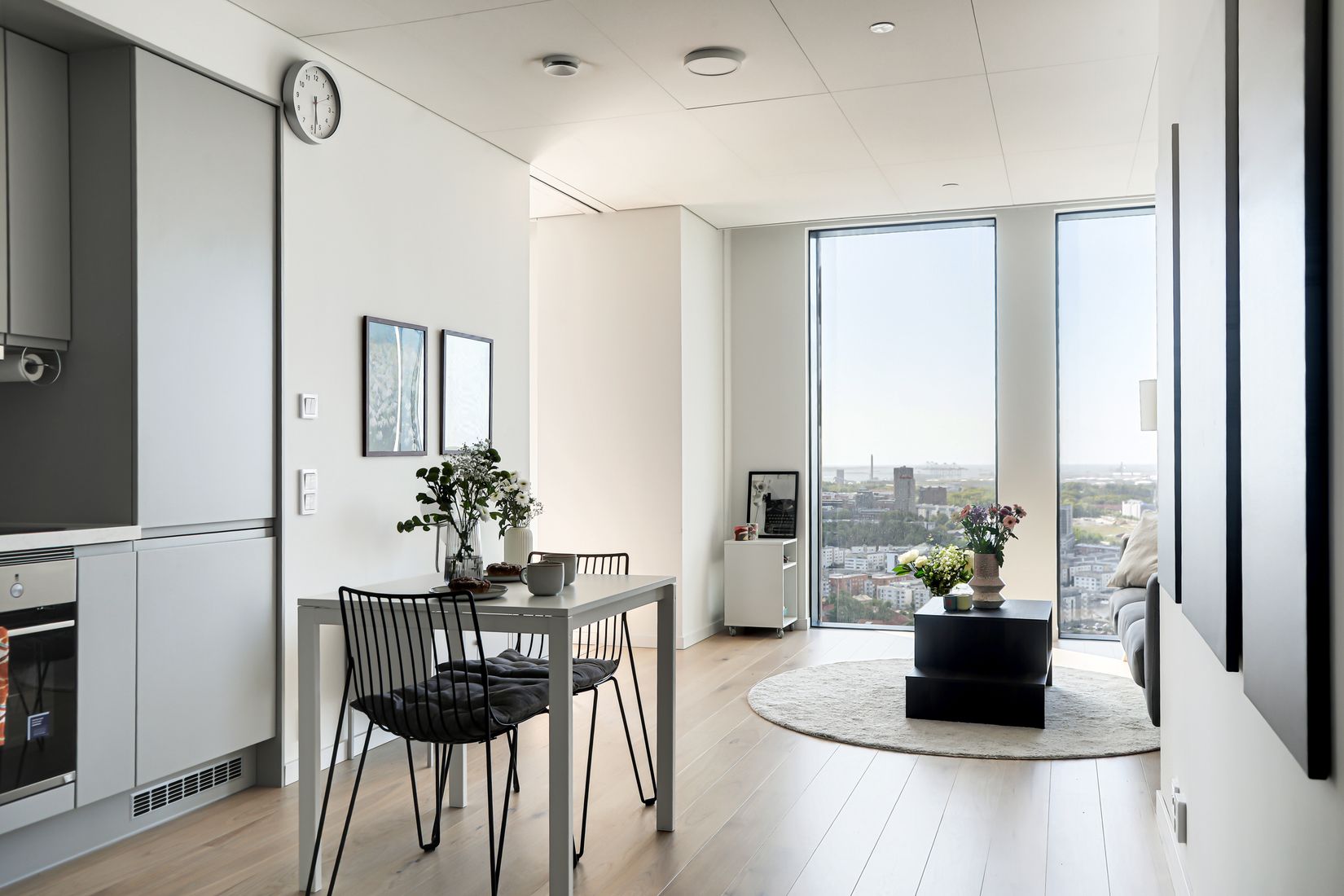 Bostadsrätt, Lodjursstråket 1 (våning 29), Lindholmen, Göteborg