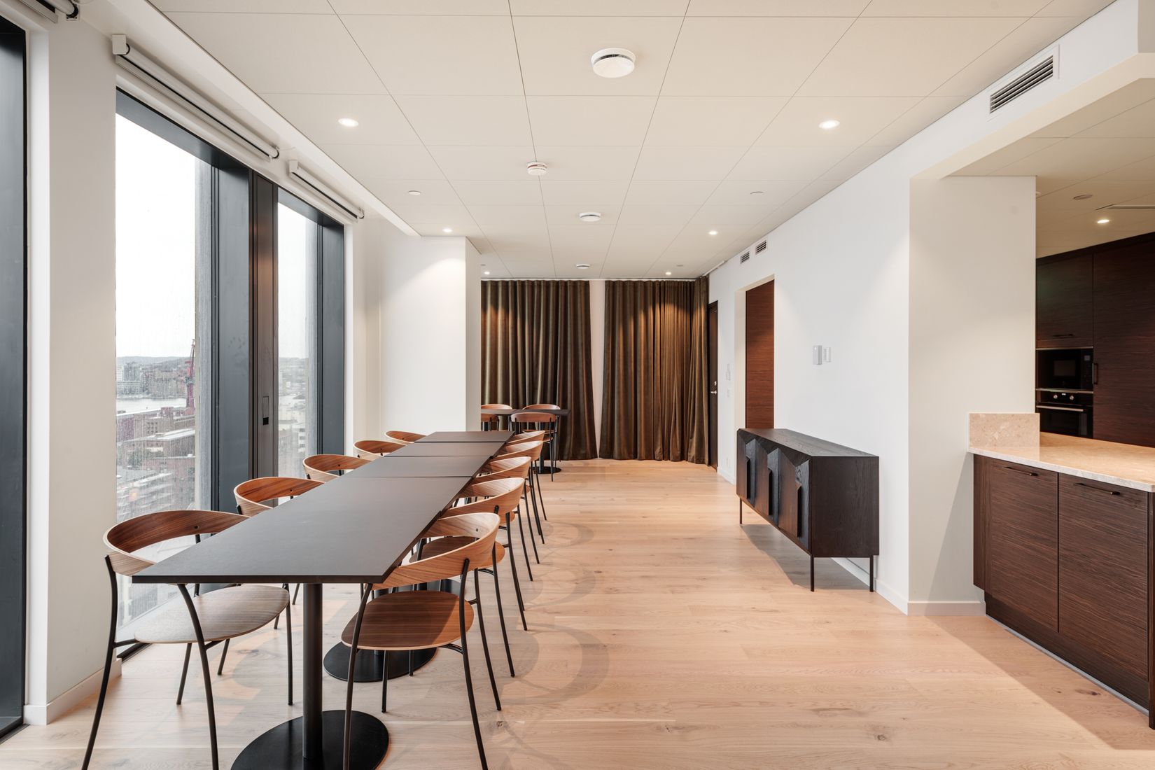 Bostadsrätt, Lodjursstråket 1 (våning 29), Lindholmen, Göteborg