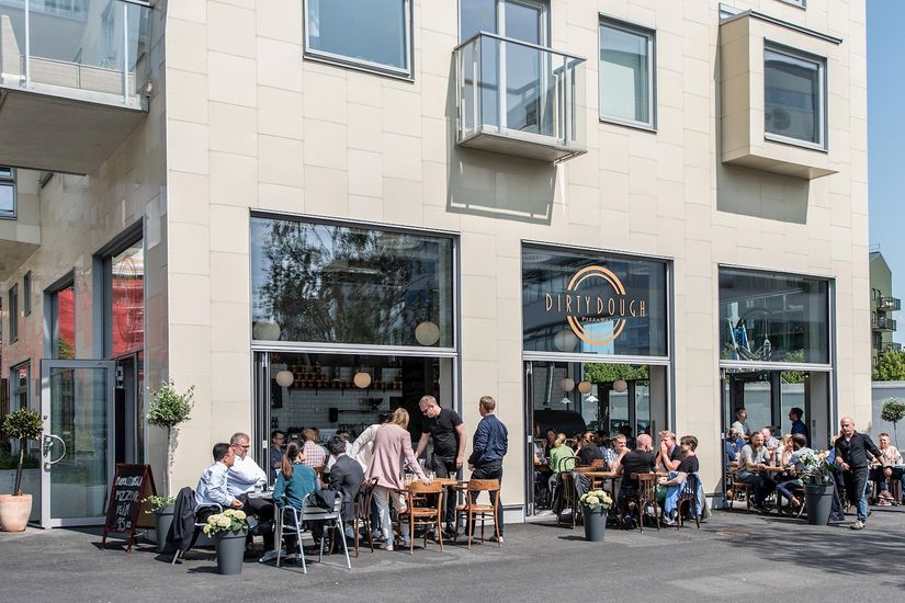 Bostadsrätt, Lodjursstråket 1 (våning 29), Lindholmen, Göteborg