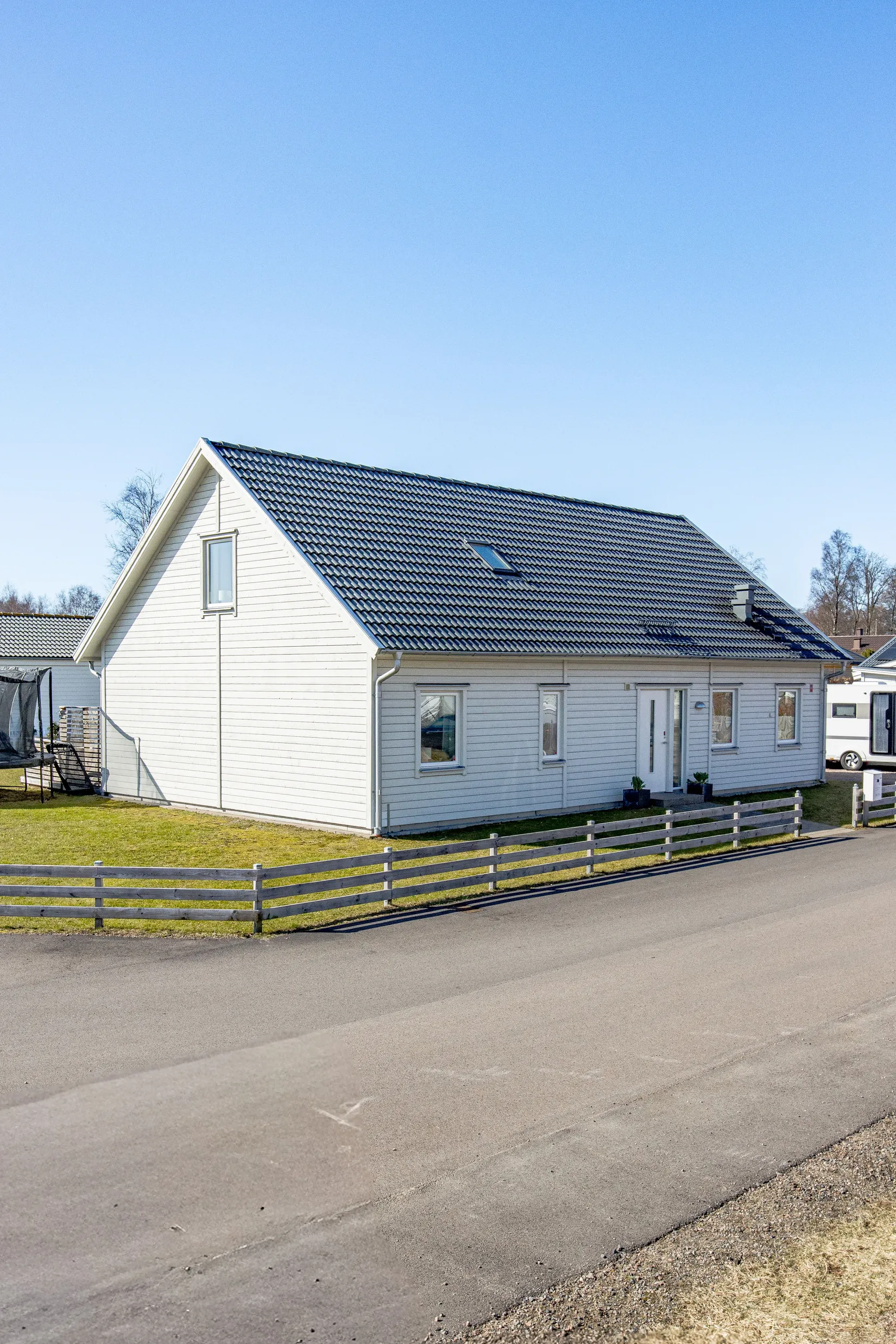 Villa, Vesslevägen 2, Haverdal, Halmstad