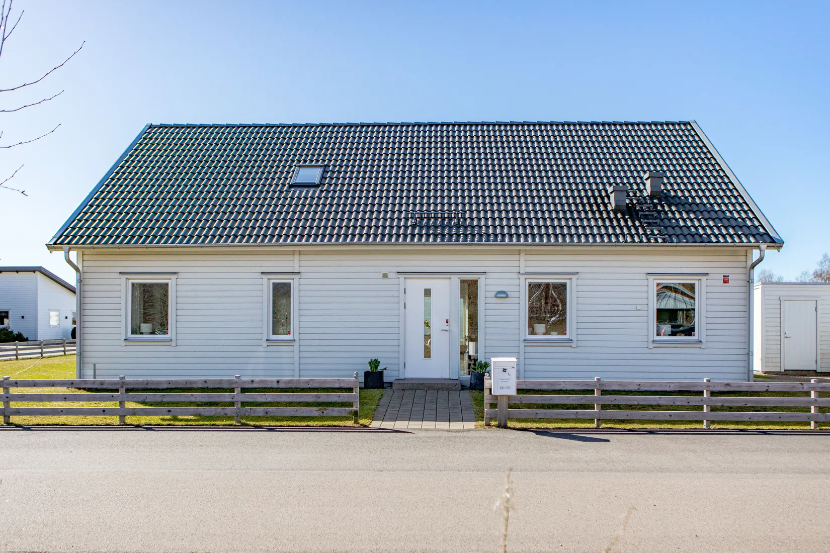 Villa, Vesslevägen 2, Haverdal, Halmstad