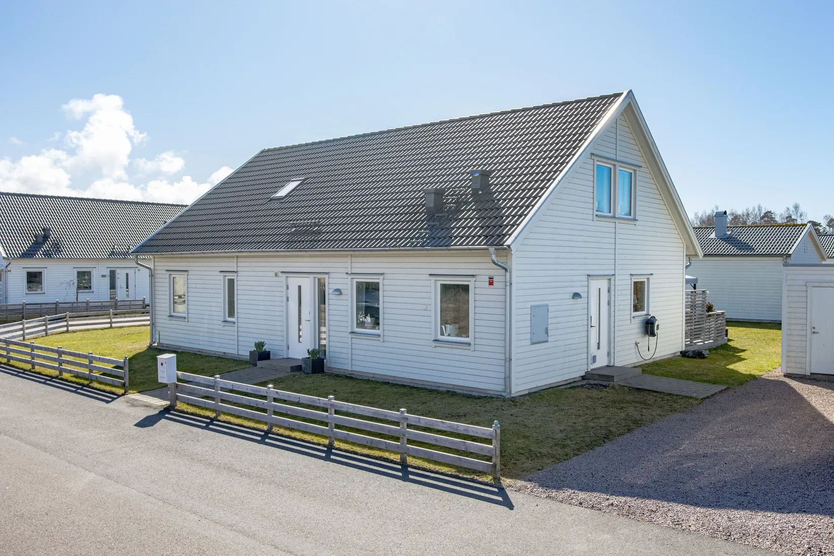 Villa, Vesslevägen 2, Haverdal, Halmstad