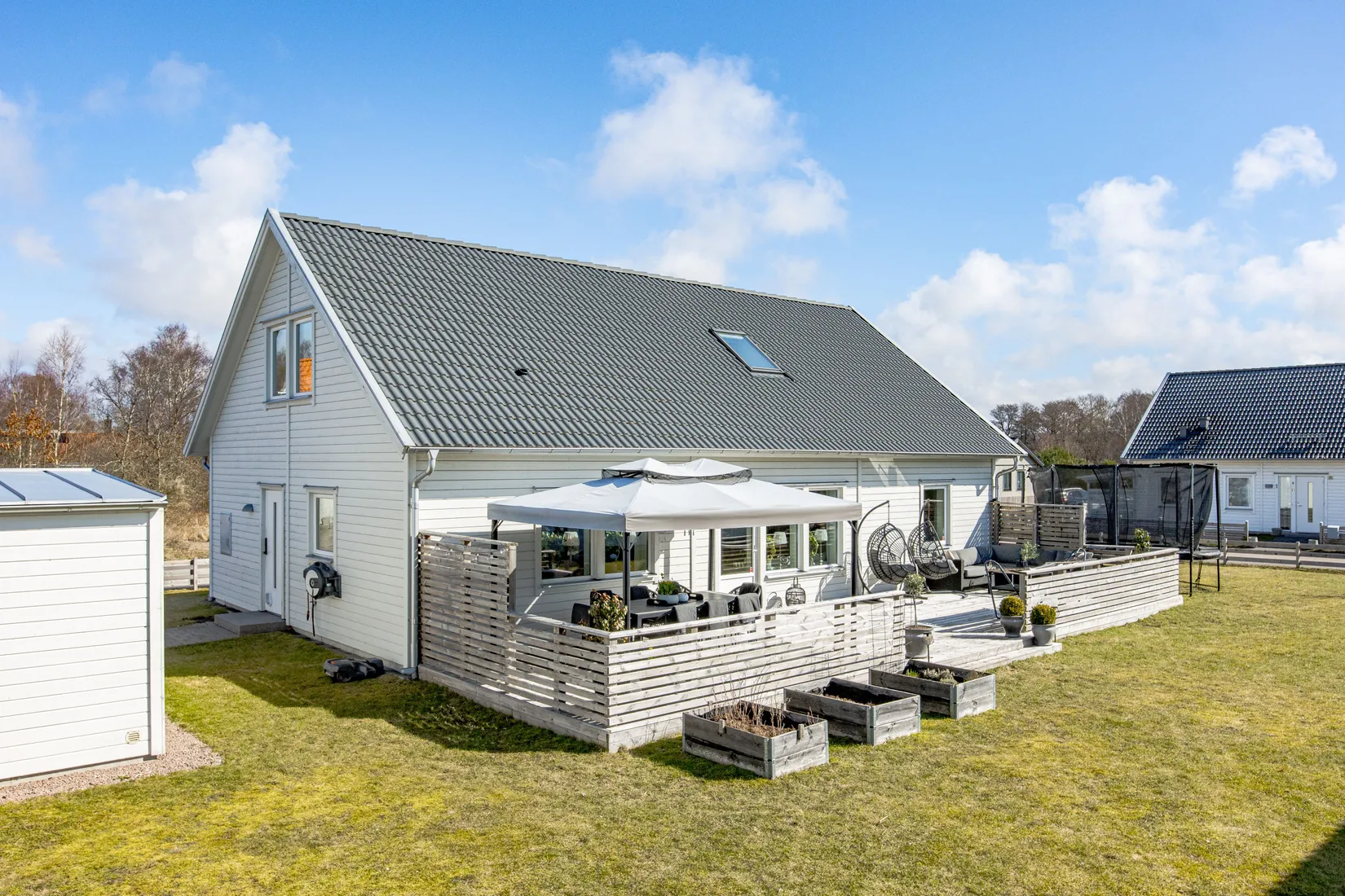 Villa, Vesslevägen 2, Haverdal, Halmstad